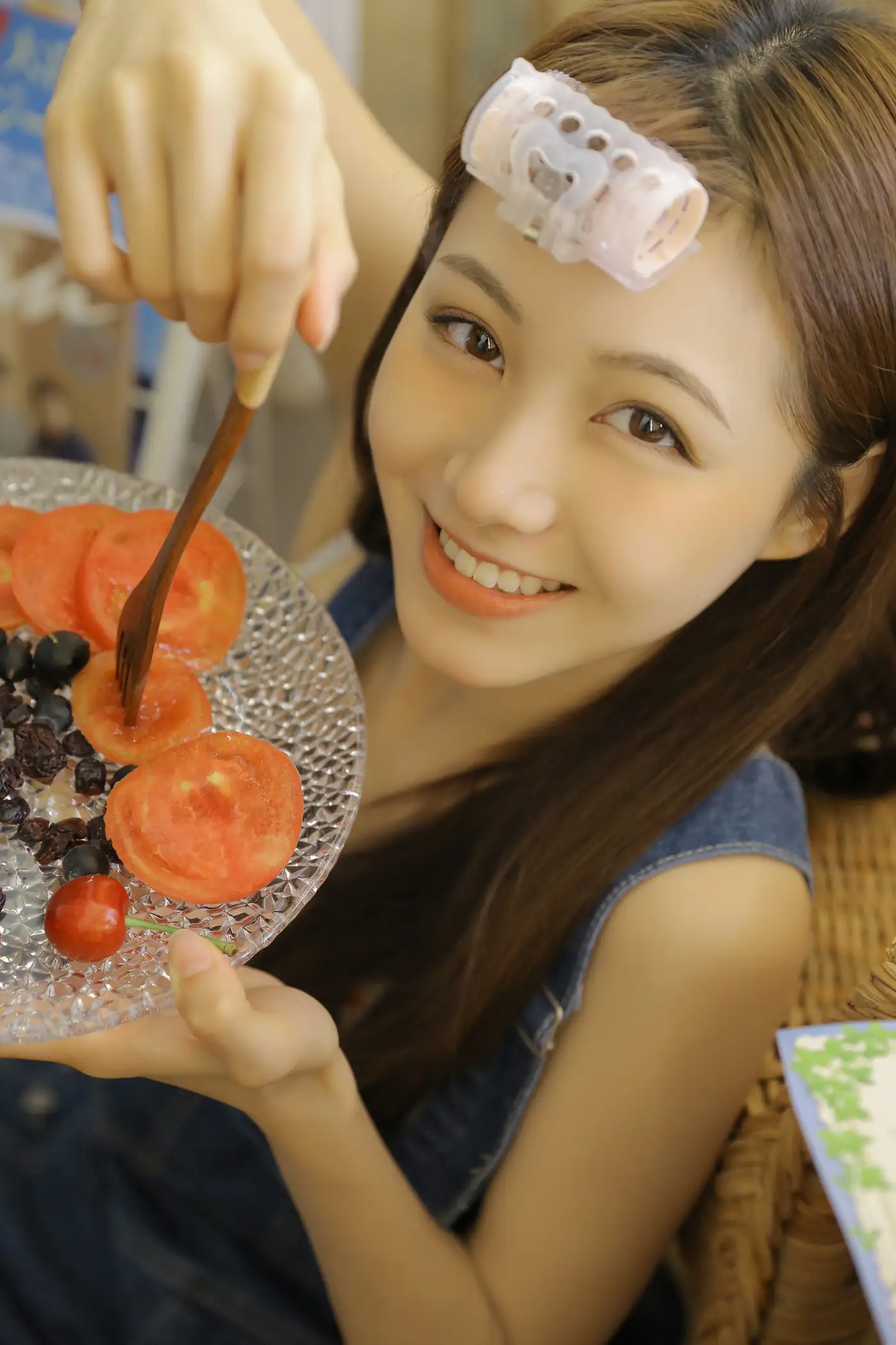 [艺图语] 2022.06.27 Vol.1307 – 小神仙 杨茗茗#[36P]-5
