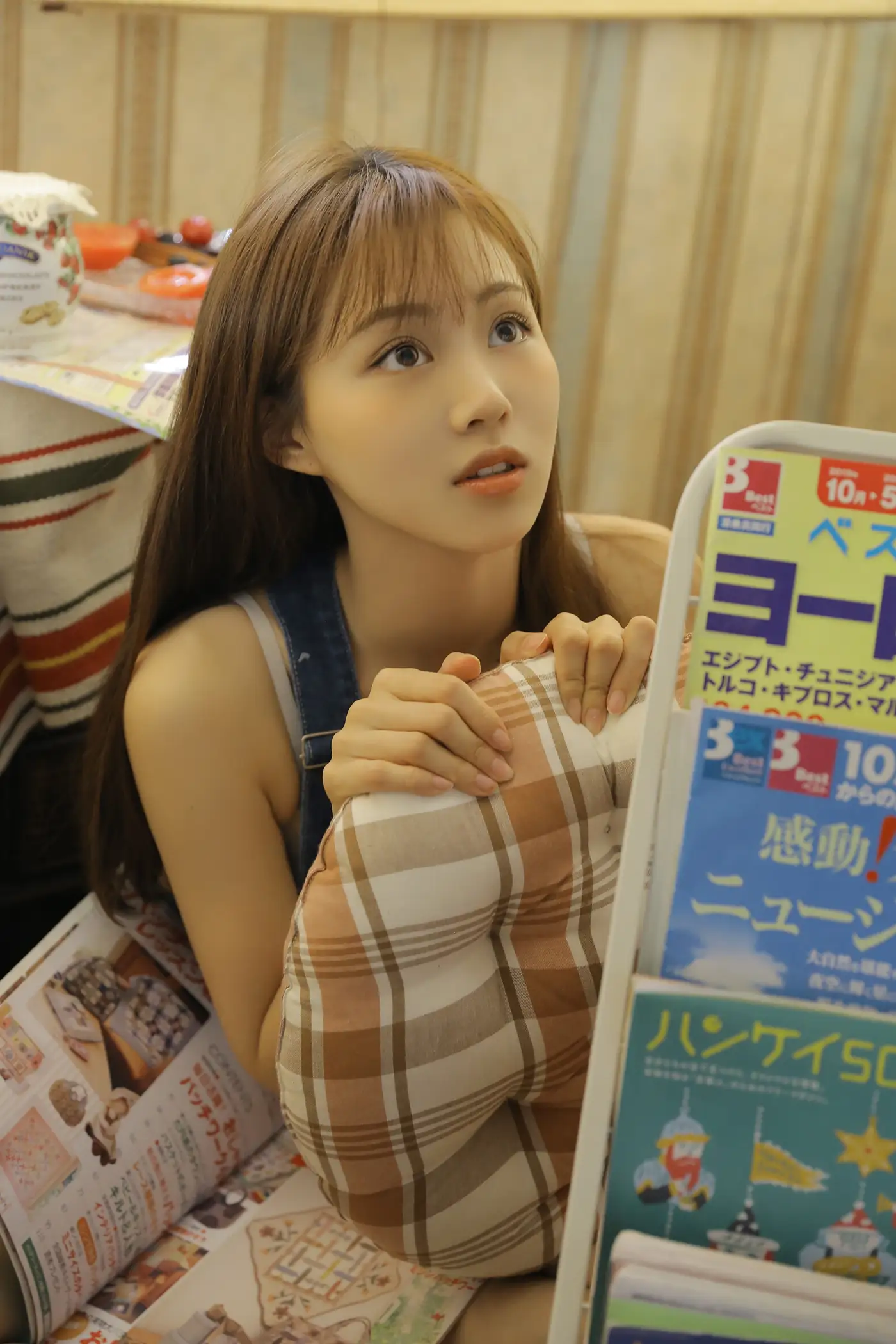 [艺图语] 2022.06.27 Vol.1307 – 小神仙 杨茗茗#[36P]-7