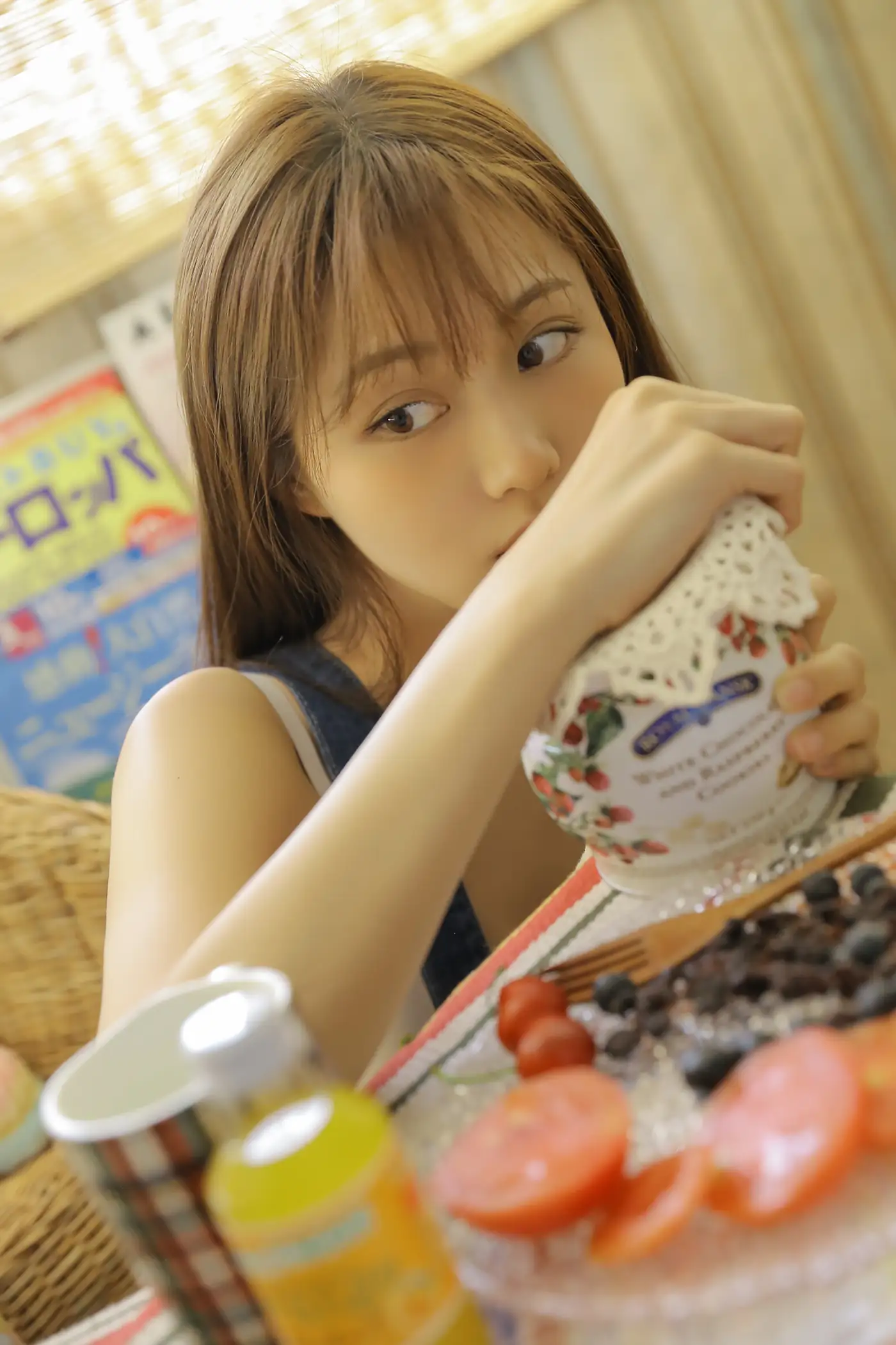 [艺图语] 2022.06.27 Vol.1307 – 小神仙 杨茗茗#[36P]-1