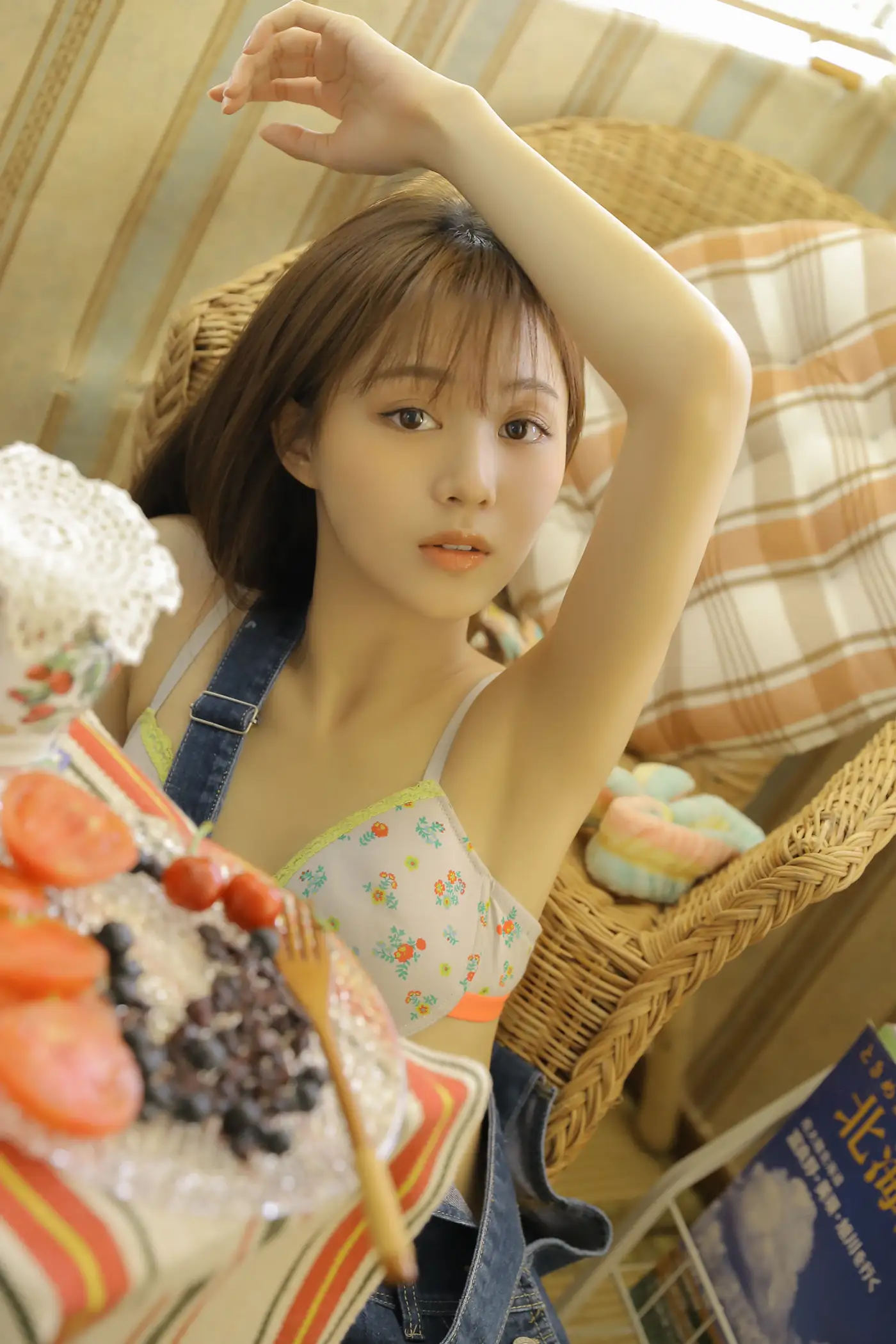 [艺图语] 2022.06.27 Vol.1307 – 小神仙 杨茗茗#[36P]-5
