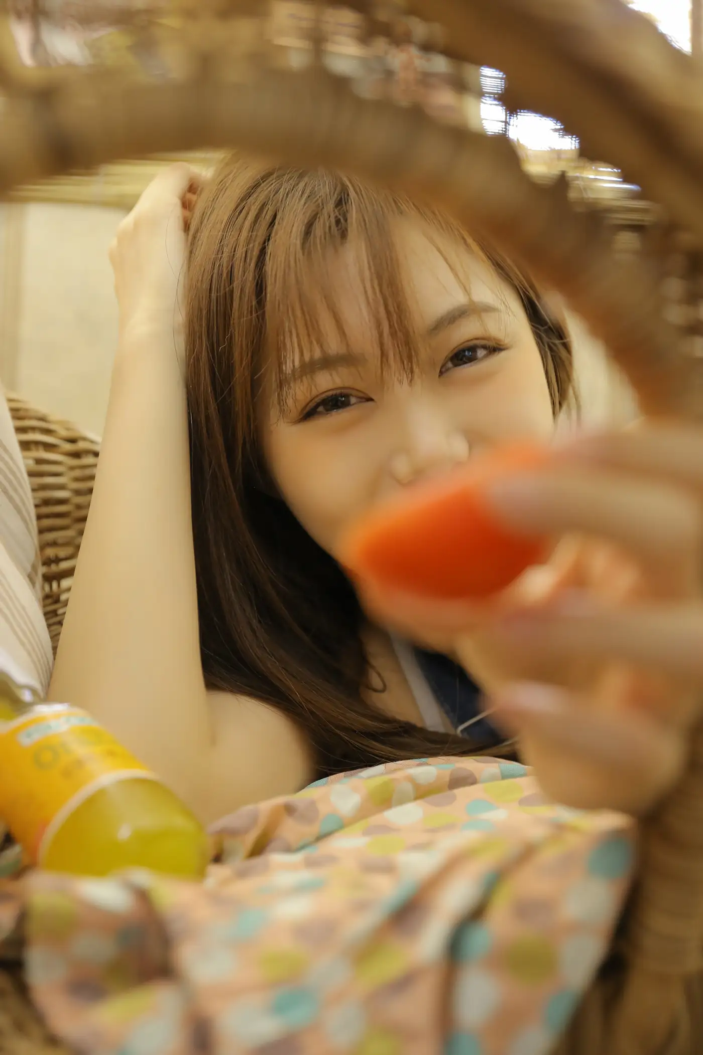 [艺图语] 2022.06.27 Vol.1307 – 小神仙 杨茗茗#[36P]-8