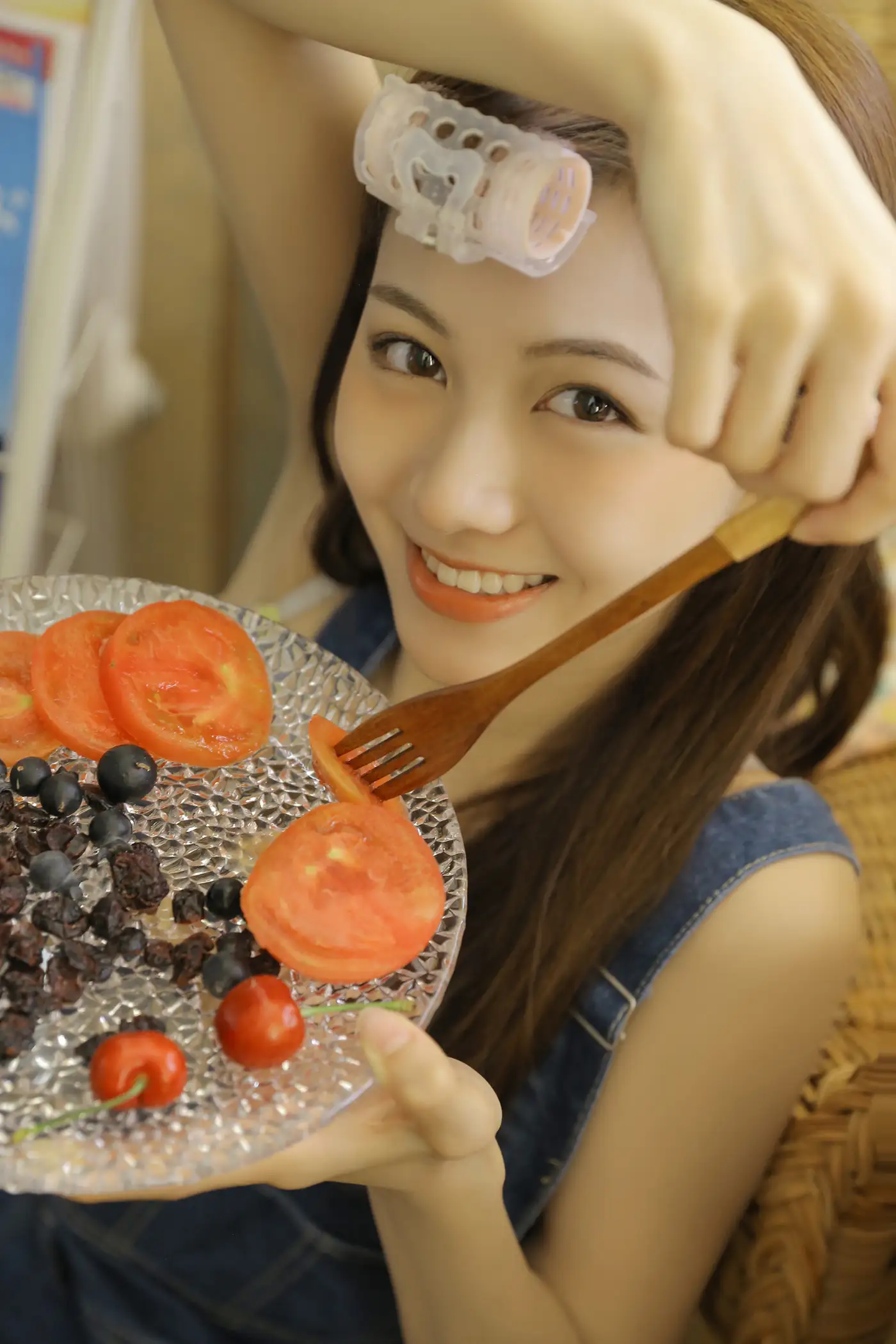 [艺图语] 2022.06.27 Vol.1307 – 小神仙 杨茗茗#[36P]-10