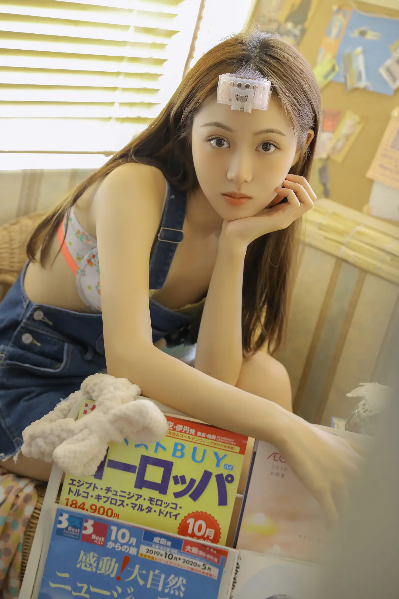 [艺图语] 2022.06.27 Vol.1307 – 小神仙 杨茗茗#[36P]-3