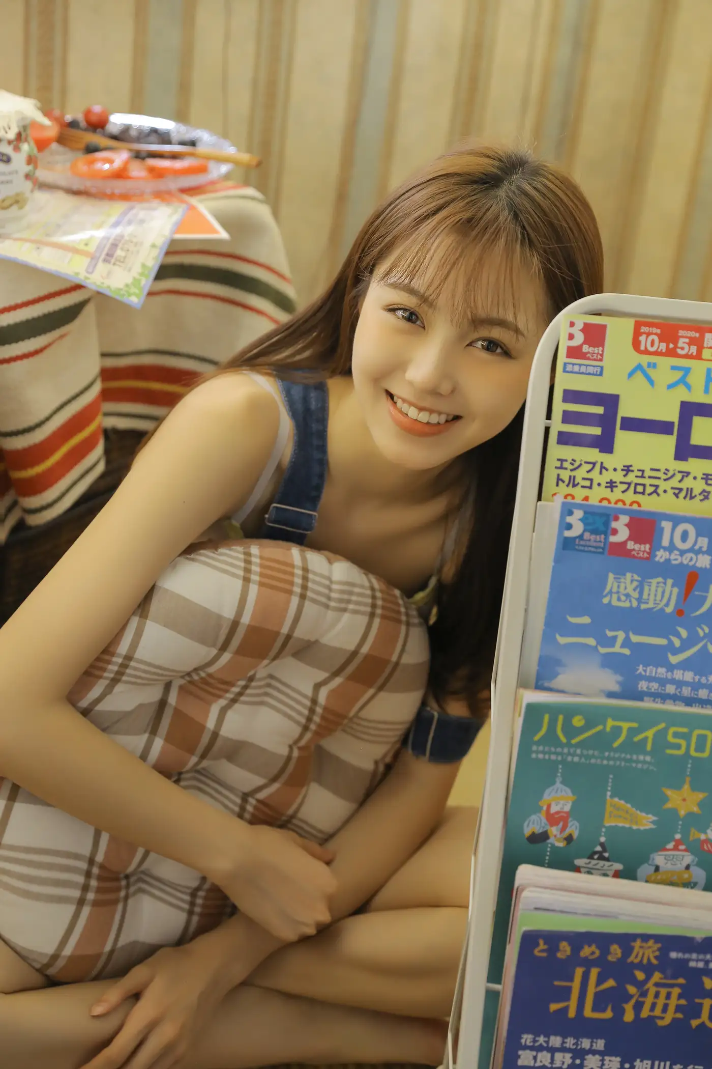 [艺图语] 2022.06.27 Vol.1307 – 小神仙 杨茗茗#[36P]-4