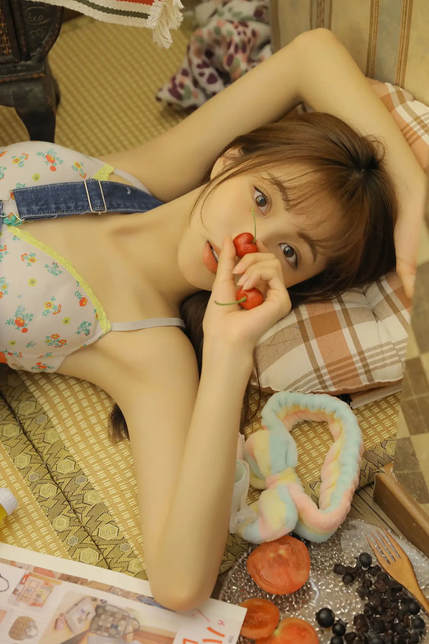[艺图语] 2022.06.27 Vol.1307 – 小神仙 杨茗茗#[36P]-5