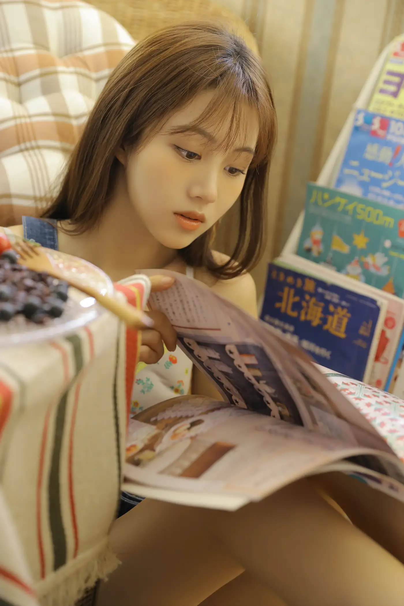 [艺图语] 2022.06.27 Vol.1307 – 小神仙 杨茗茗#[36P]-4