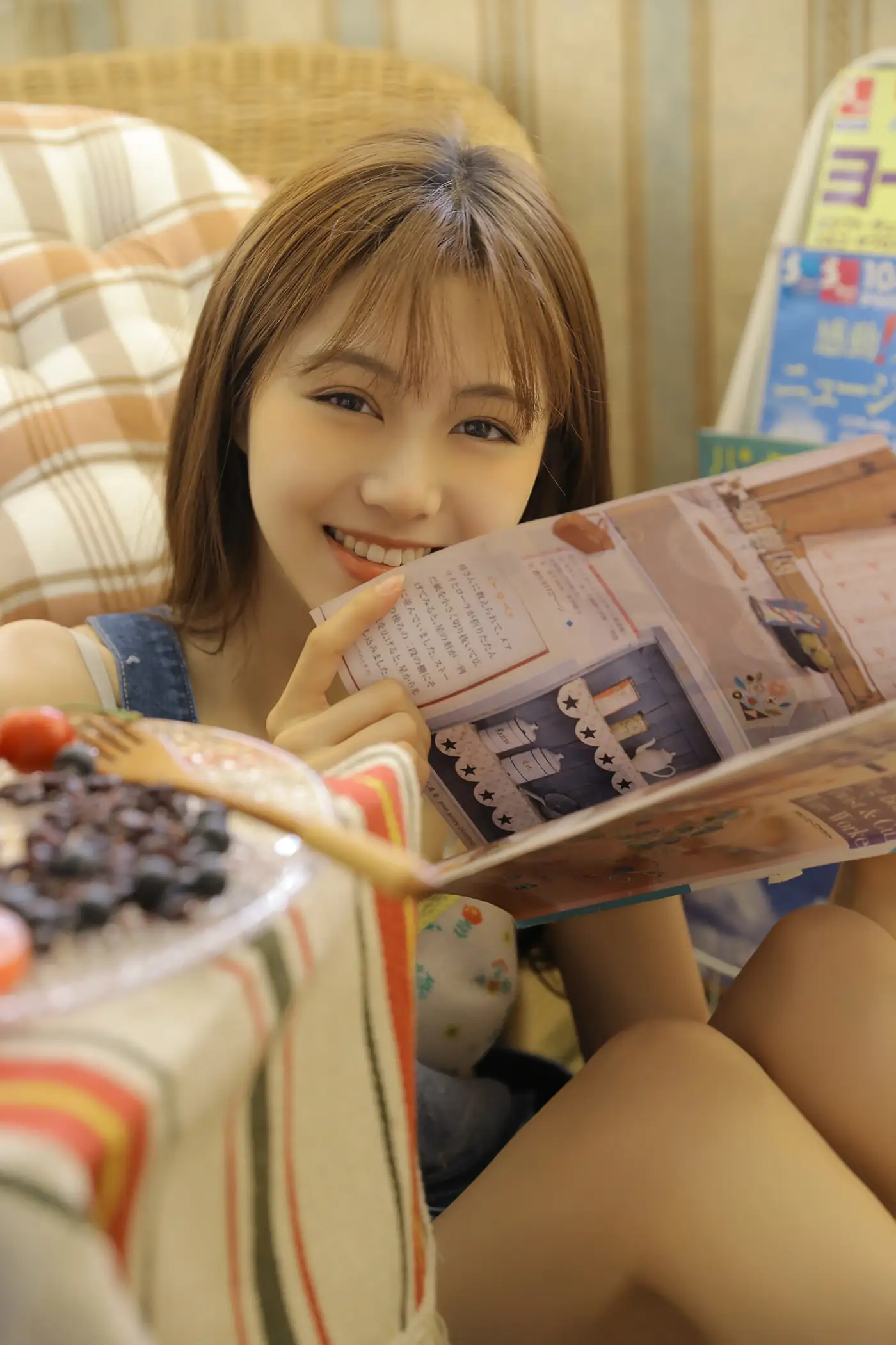 [艺图语] 2022.06.27 Vol.1307 – 小神仙 杨茗茗#[36P]-5