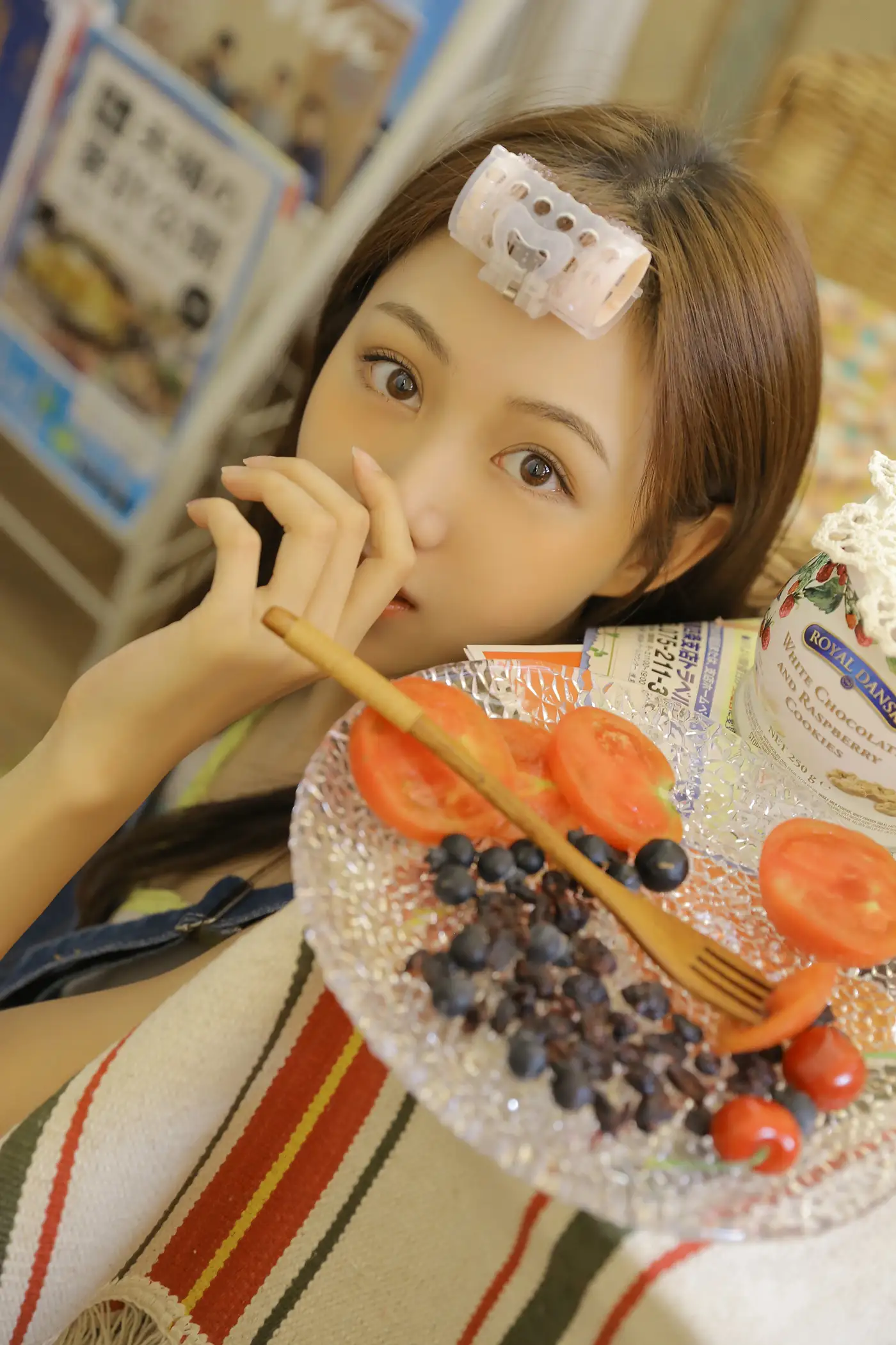 [艺图语] 2022.06.27 Vol.1307 – 小神仙 杨茗茗#[36P]-7