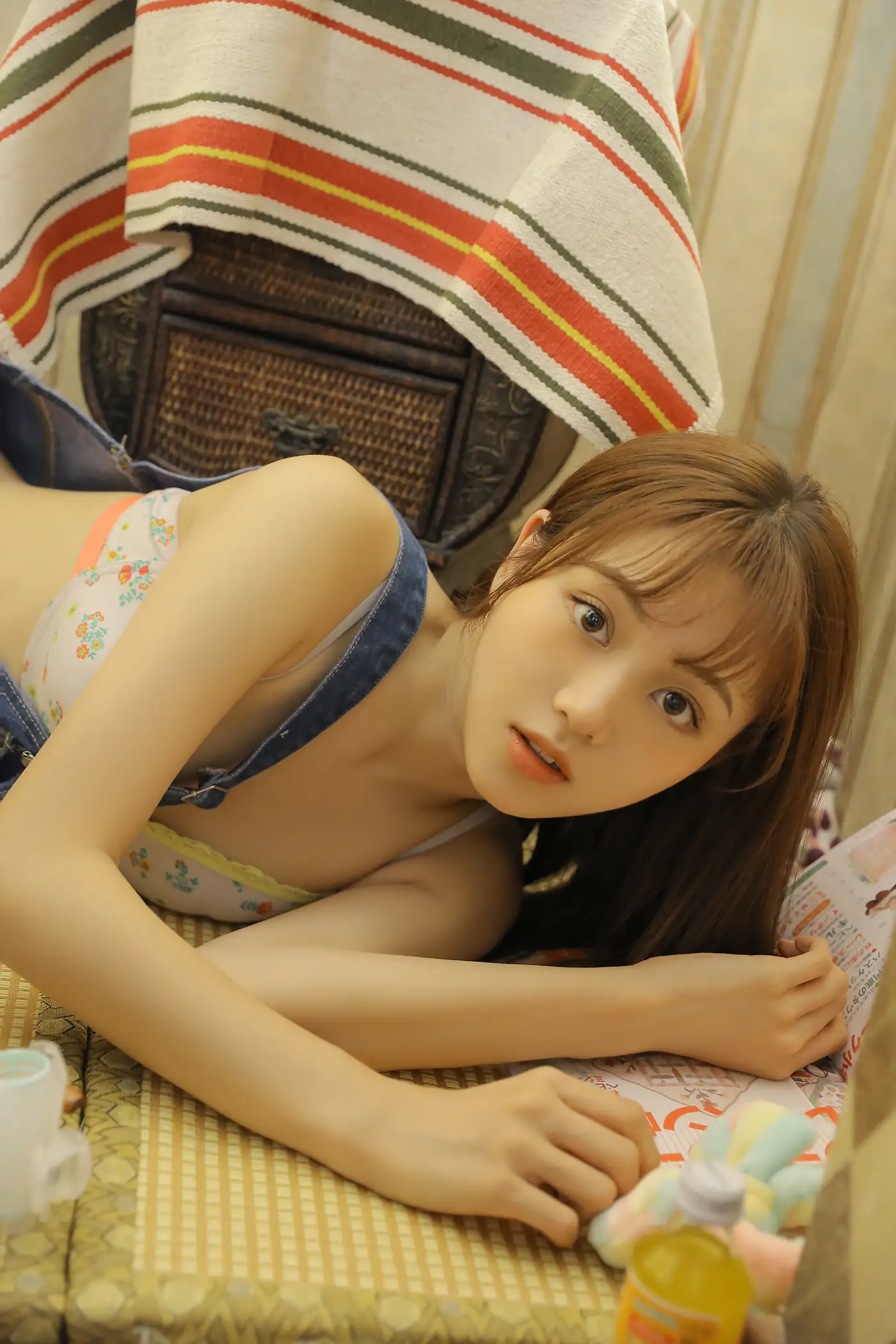 [艺图语] 2022.06.27 Vol.1307 – 小神仙 杨茗茗#[36P]-8
