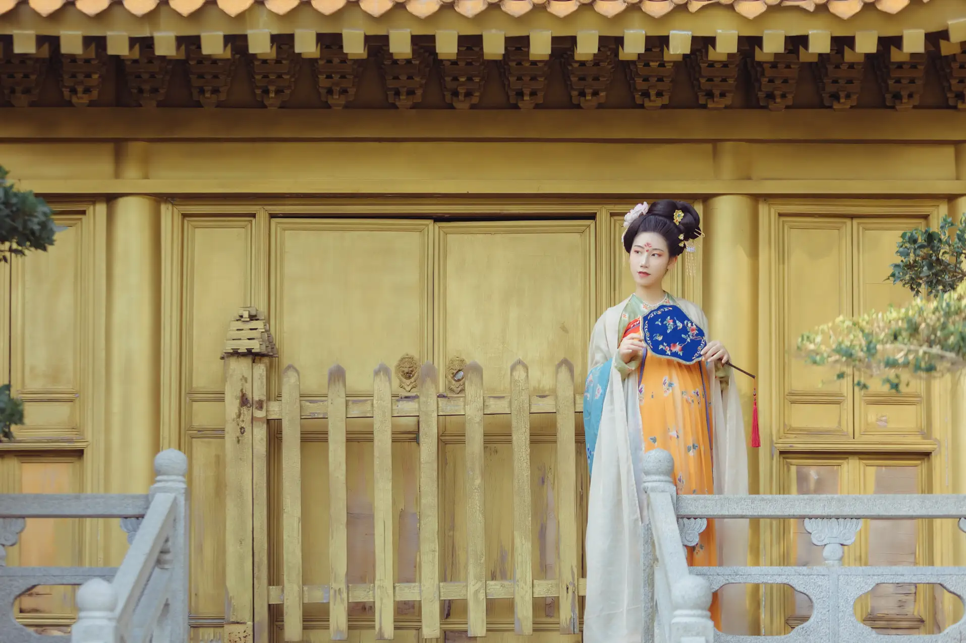 [艺图语] 2021.10.25 Vol.388 – 虞美人 筱谖#[22P]-4