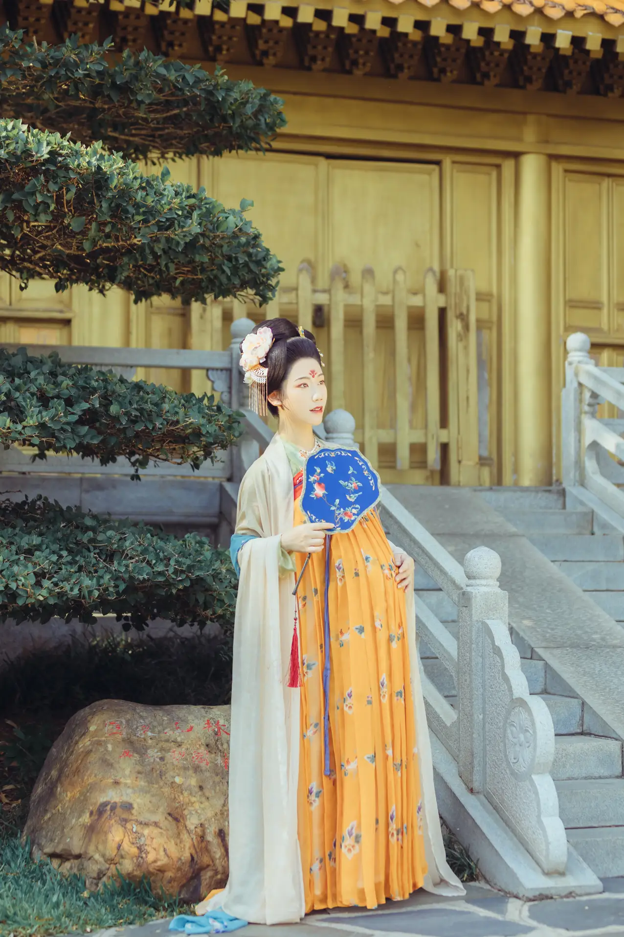 [艺图语] 2021.10.25 Vol.388 – 虞美人 筱谖#[22P]-6