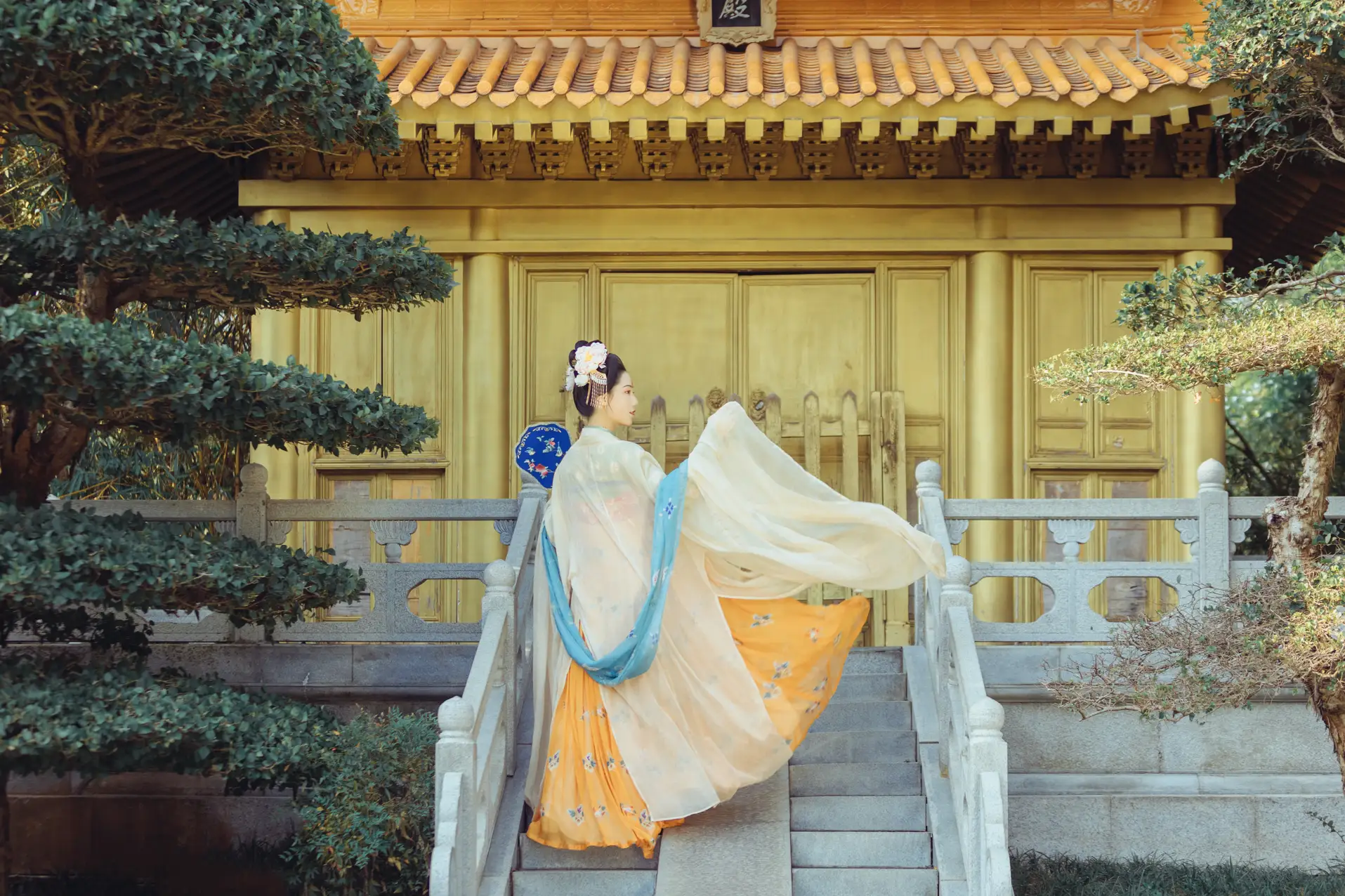 [艺图语] 2021.10.25 Vol.388 – 虞美人 筱谖#[22P]-2