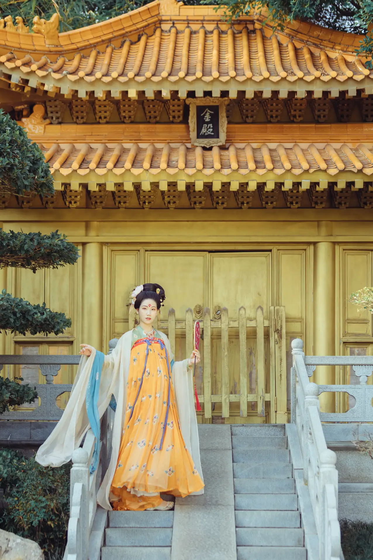 [艺图语] 2021.10.25 Vol.388 – 虞美人 筱谖#[22P]-4