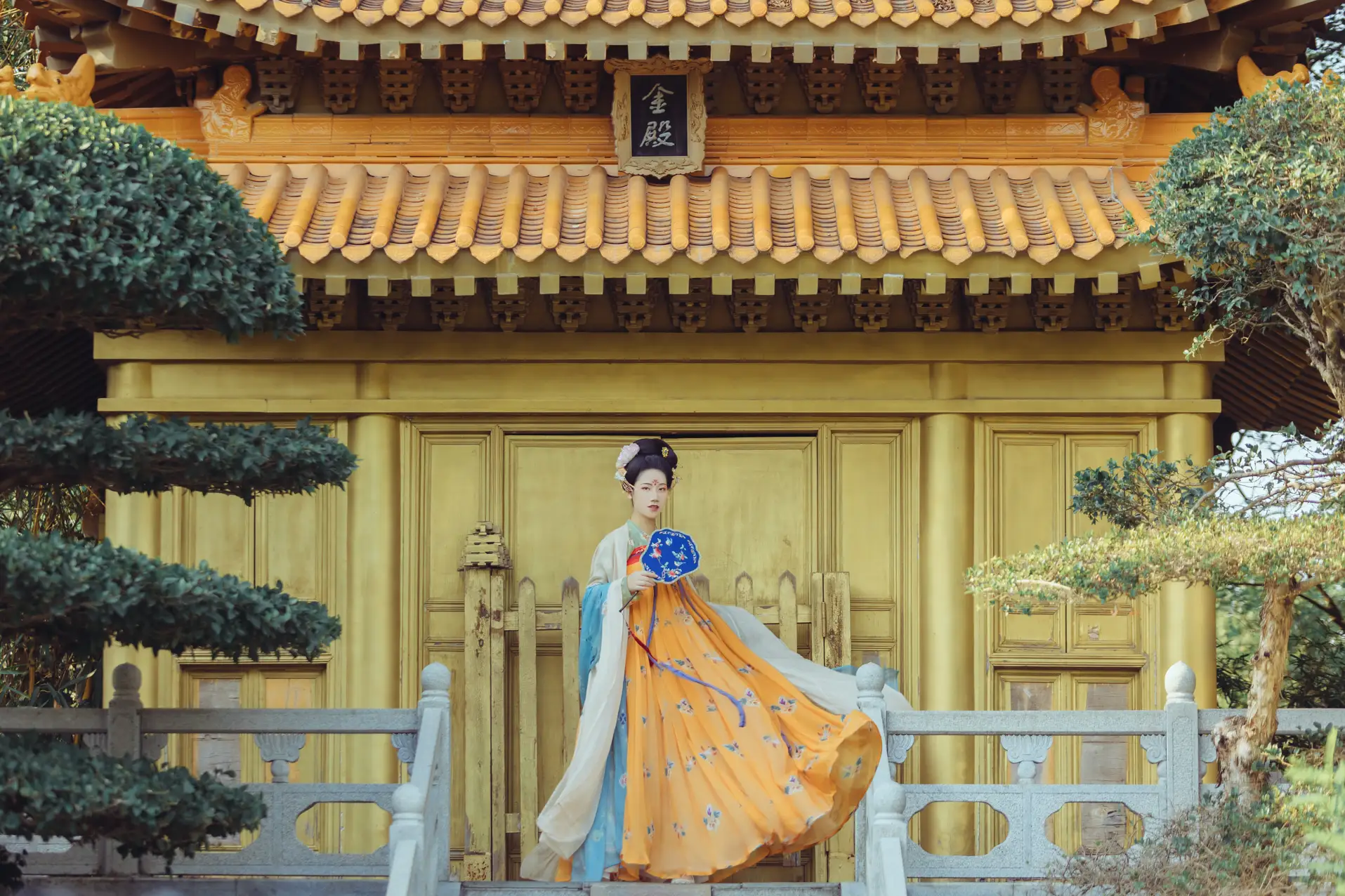 [艺图语] 2021.10.25 Vol.388 – 虞美人 筱谖#[22P]-5