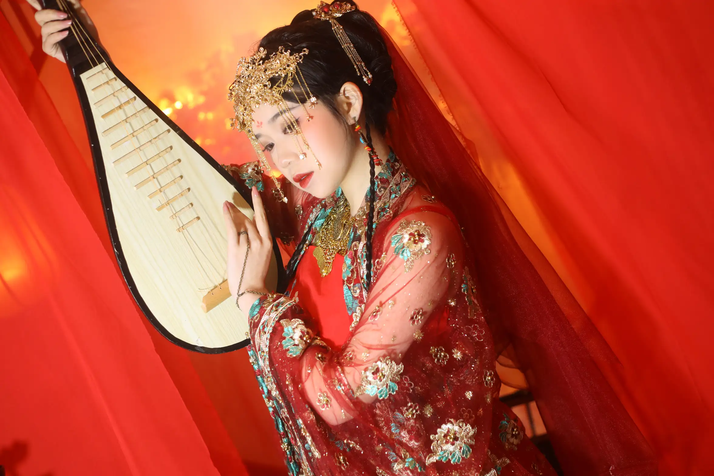[YITUYU] 2022.08.31 Vol.1839 - Exotic Dance Ji A high#[22P]-9