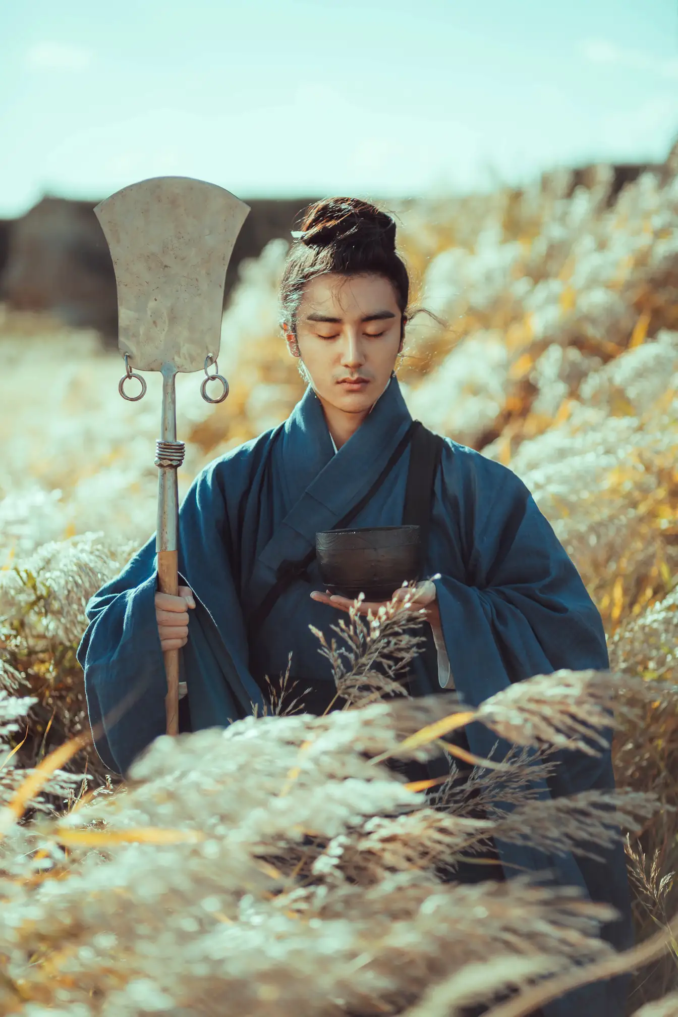 [艺图语] 2021.09.22 Vol.308 – 行者 马崇道#[28P]-4