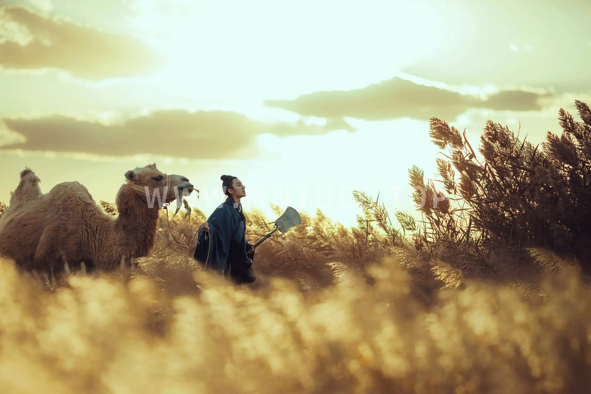 [艺图语] 2021.09.22 Vol.308 – 行者 马崇道#[28P]-9