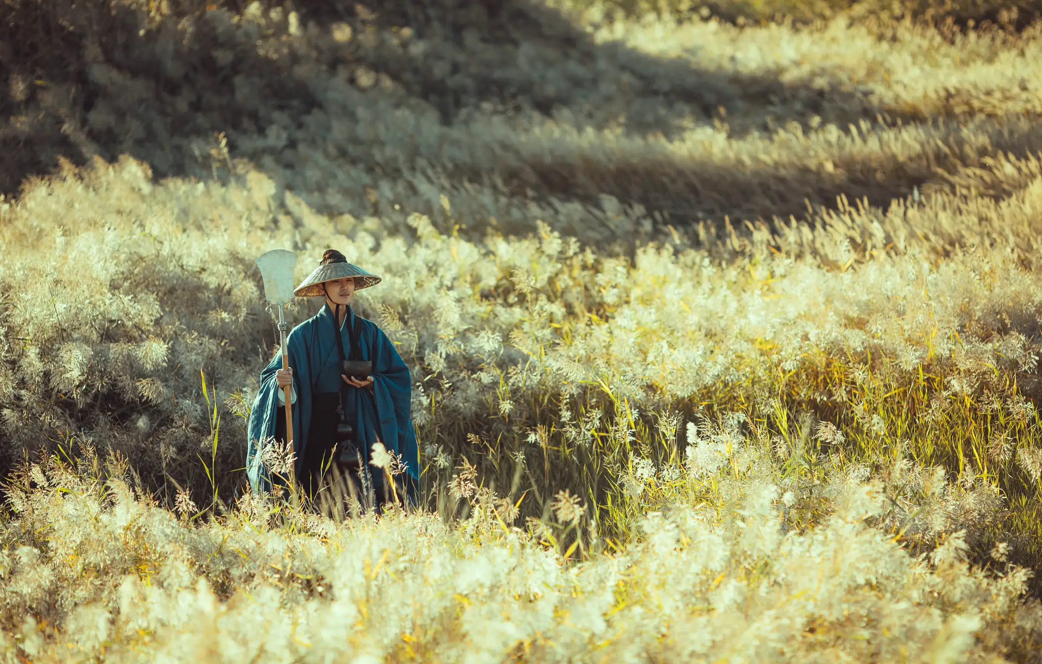 [艺图语] 2021.09.22 Vol.308 – 行者 马崇道#[28P]-7