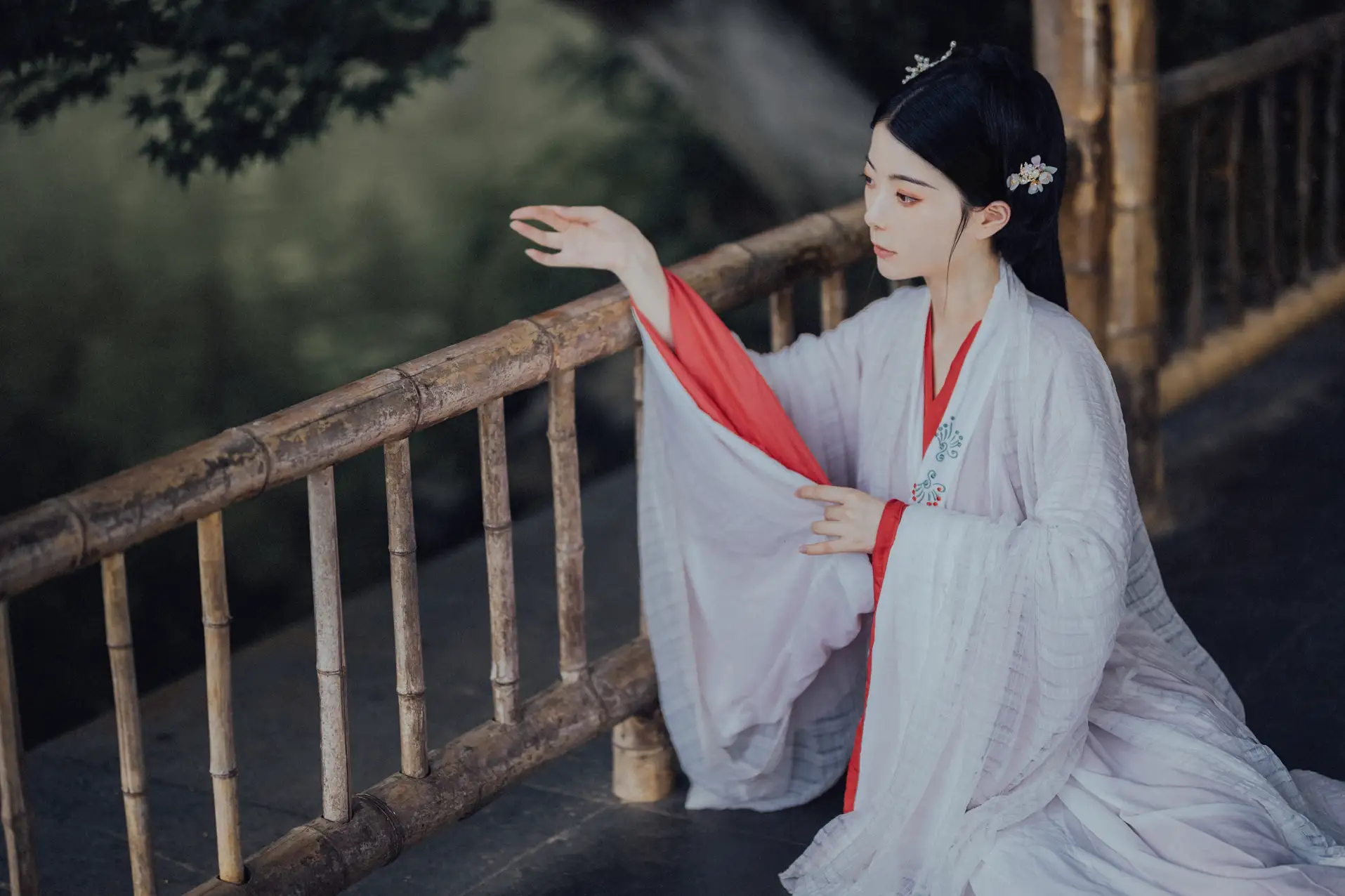 [艺图语] 2021.09.30 Vol.329 – 孤云闲客 Ariacy#[29P]-1