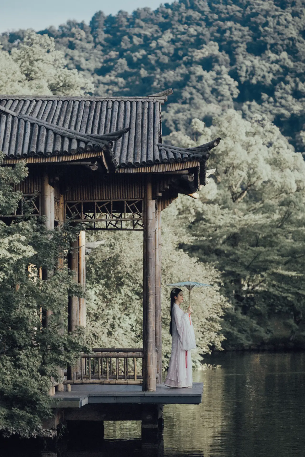 [艺图语] 2021.09.30 Vol.329 – 孤云闲客 Ariacy#[29P]-2