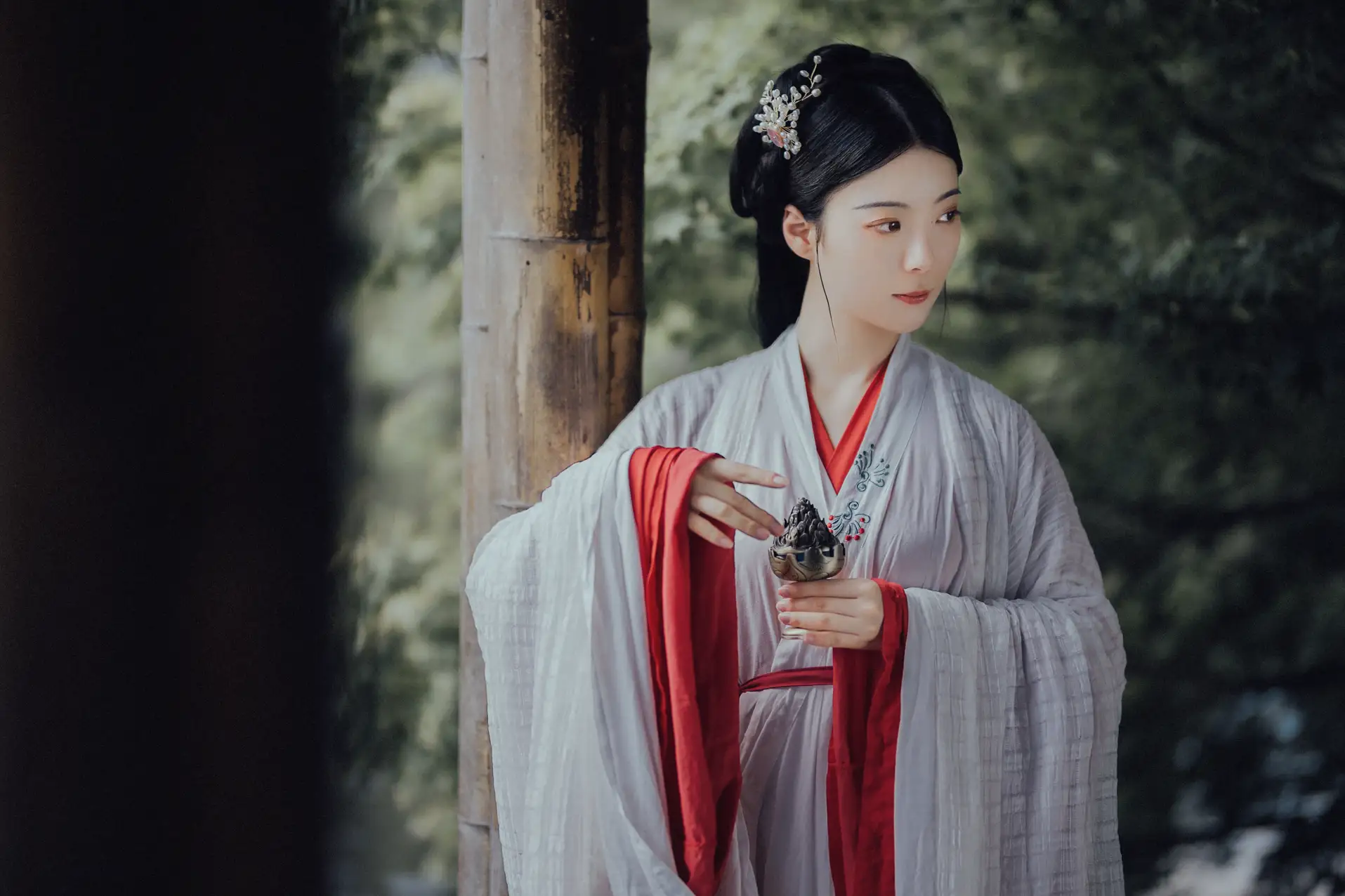 [艺图语] 2021.09.30 Vol.329 – 孤云闲客 Ariacy#[29P]-3