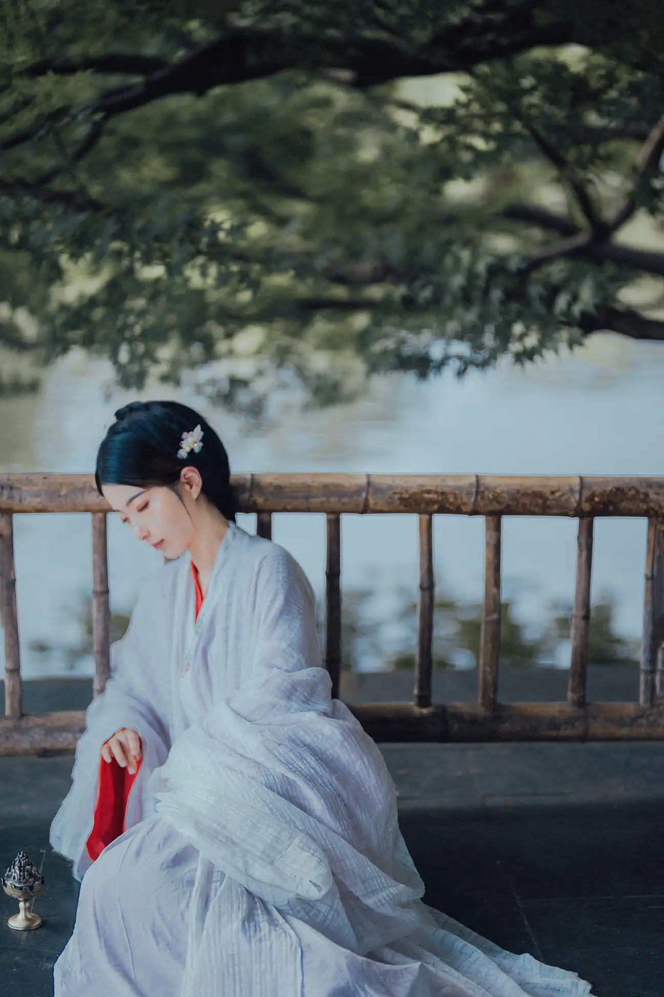 [艺图语] 2021.09.30 Vol.329 – 孤云闲客 Ariacy#[29P]-8