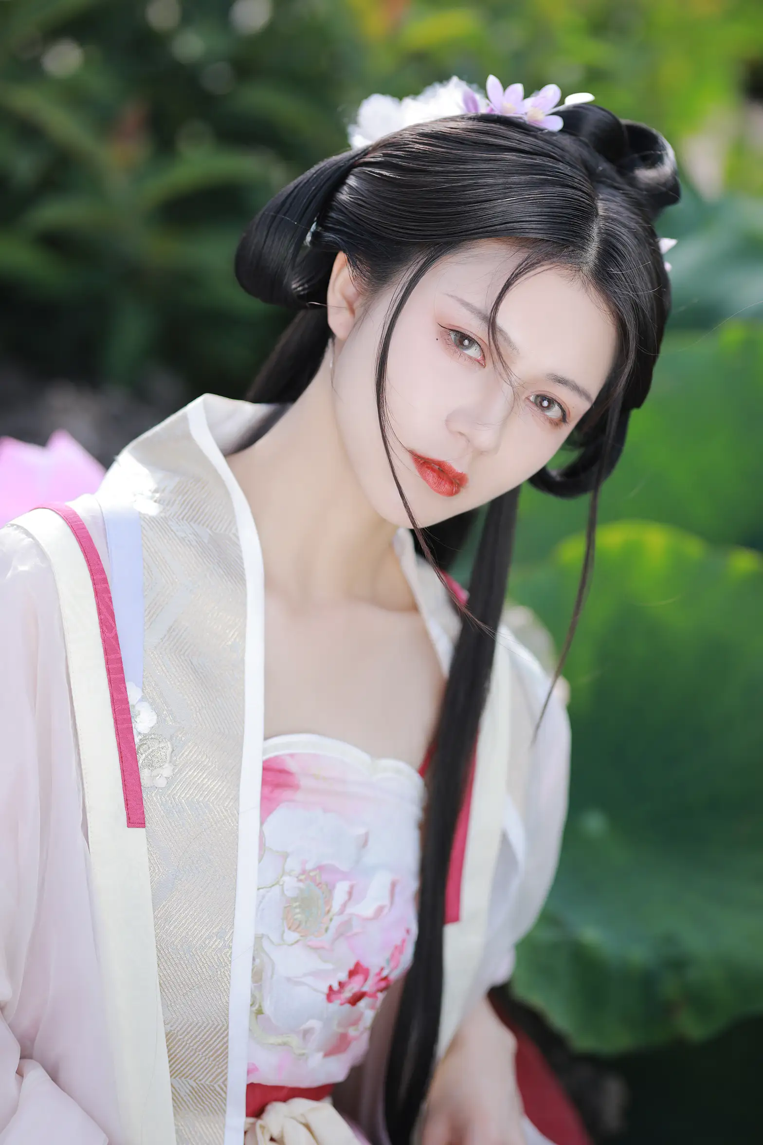 [艺图语] 2022.08.06 Vol.1639 – 山有扶苏，隰有荷华 吾岁#[39P]-3