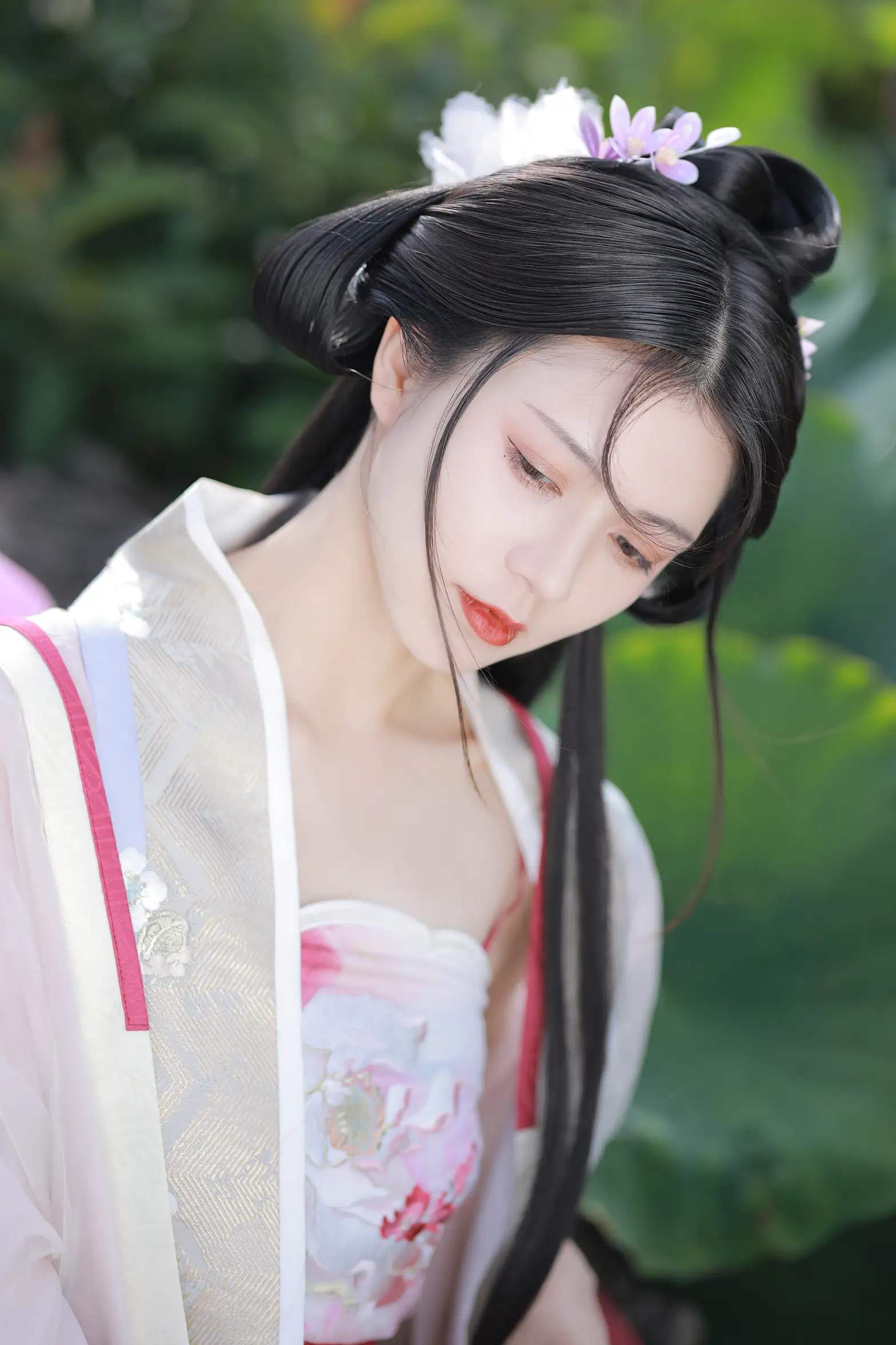 [艺图语] 2022.08.06 Vol.1639 – 山有扶苏，隰有荷华 吾岁#[39P]-5