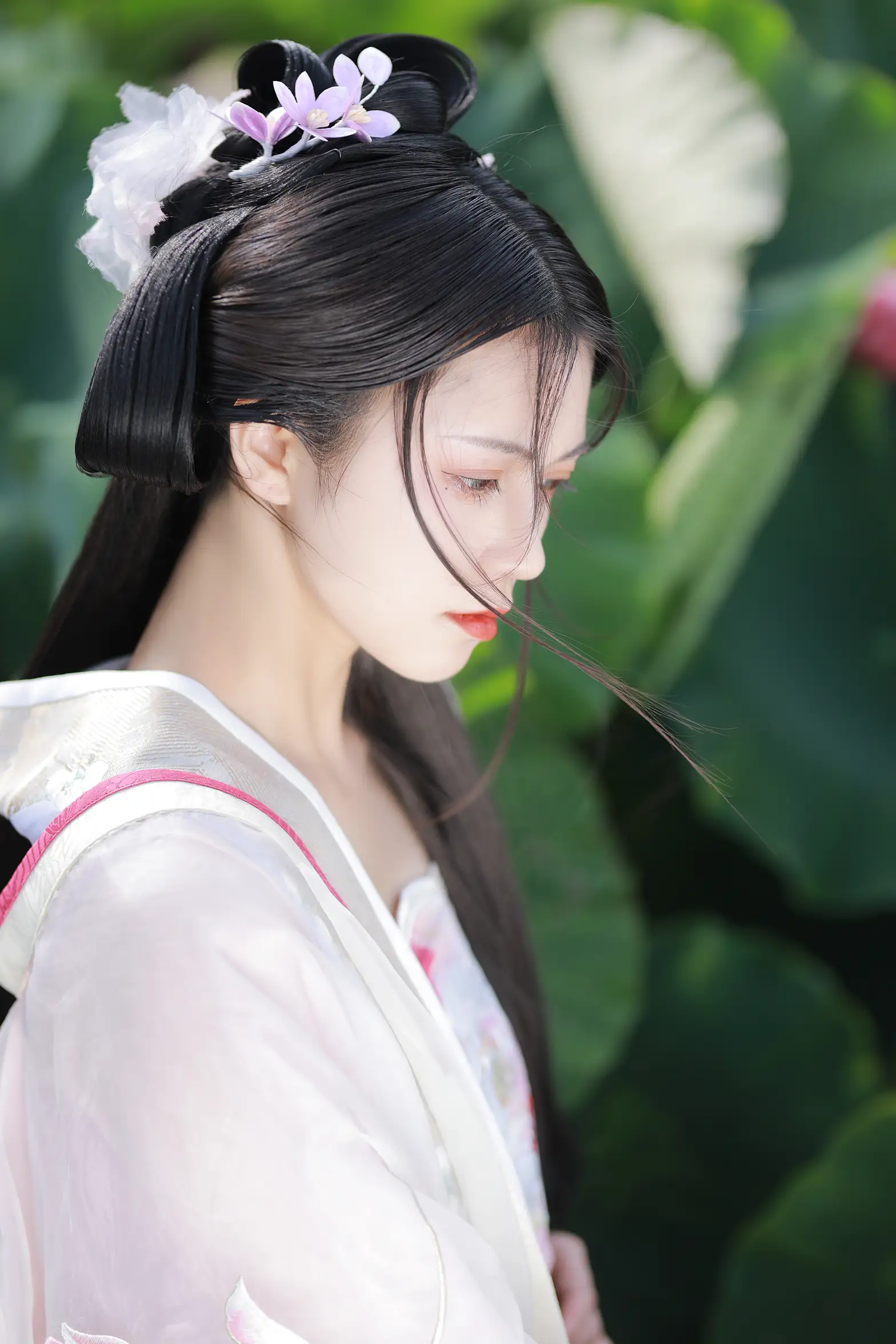 [艺图语] 2022.08.06 Vol.1639 – 山有扶苏，隰有荷华 吾岁#[39P]-9