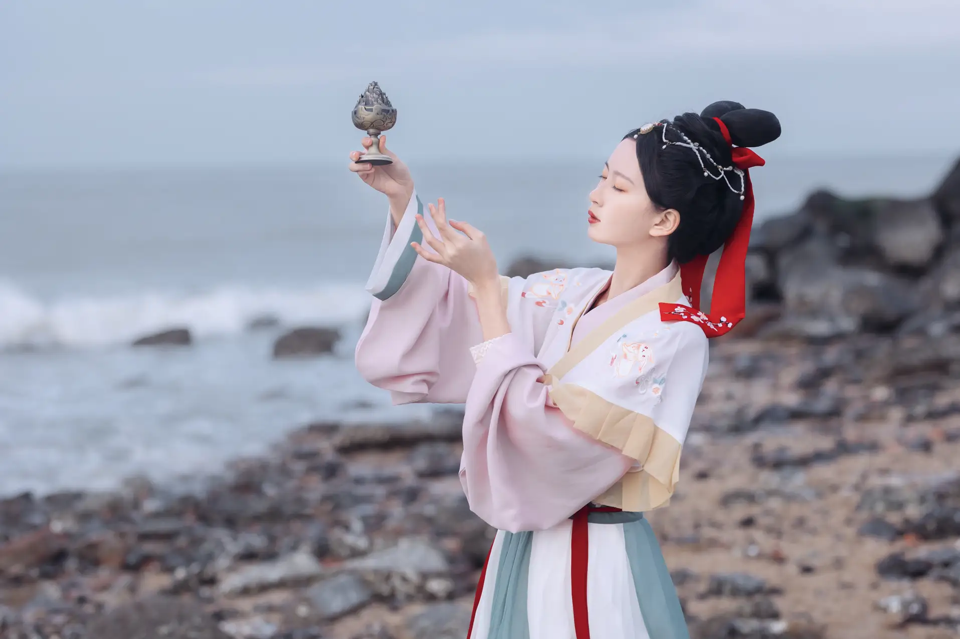 [艺图语] 2021.10.26 Vol.391 – 沧海无竭 沉轮#[24P]-7