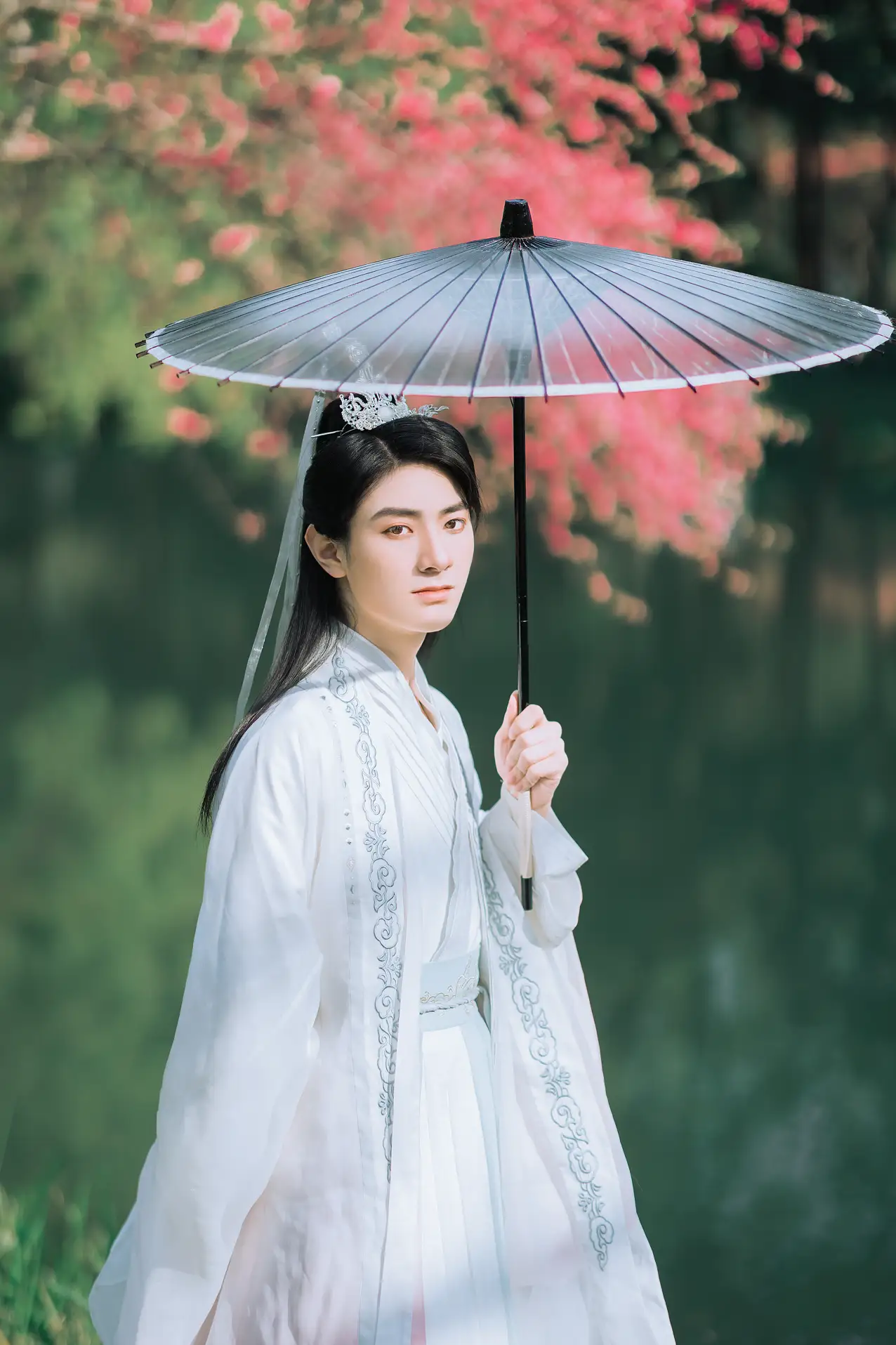 [艺图语] 2022.06.23 Vol.1262 – 别君后 九卿ikame#[22P]-2