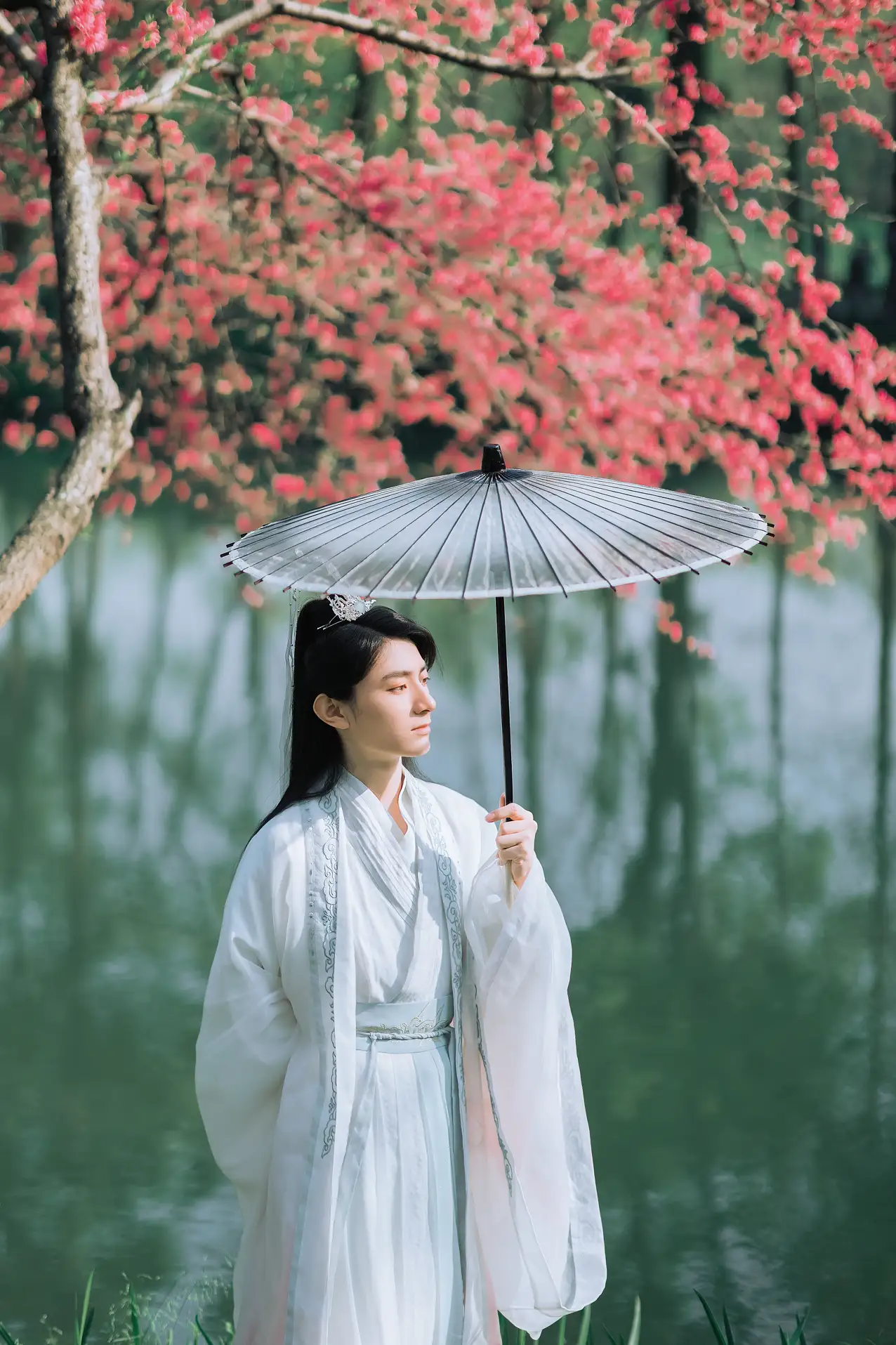 [艺图语] 2022.06.23 Vol.1262 – 别君后 九卿ikame#[22P]-3