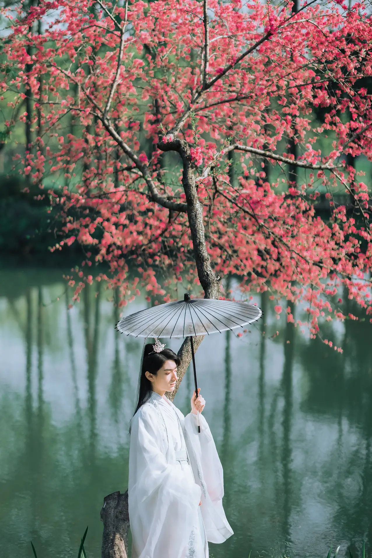 [艺图语] 2022.06.23 Vol.1262 – 别君后 九卿ikame#[22P]-4