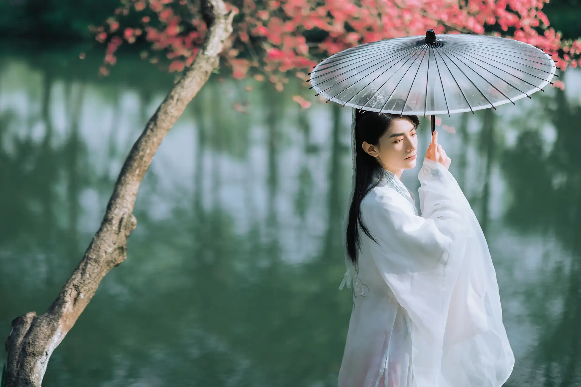 [艺图语] 2022.06.23 Vol.1262 – 别君后 九卿ikame#[22P]-5