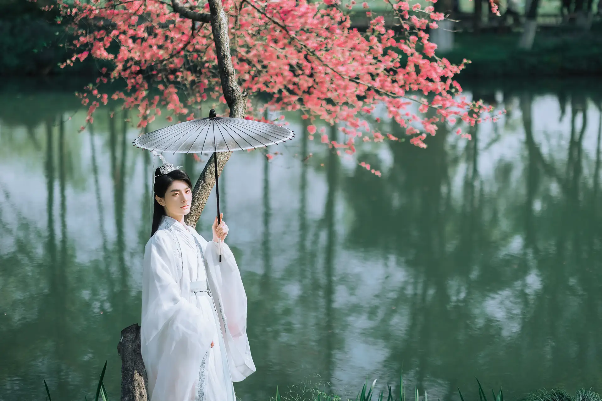 [艺图语] 2022.06.23 Vol.1262 – 别君后 九卿ikame#[22P]-6