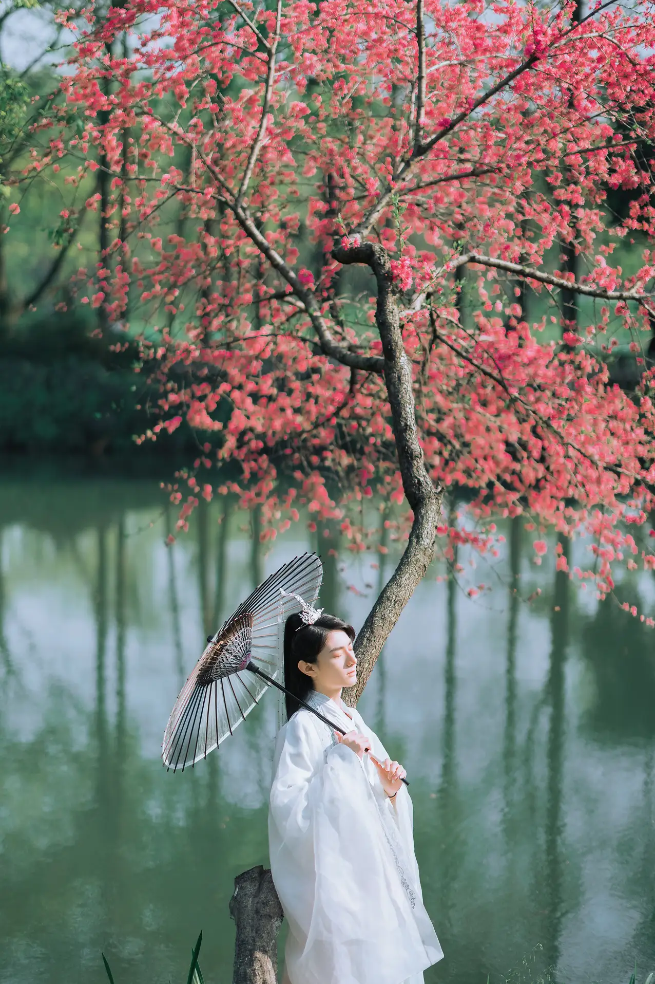 [艺图语] 2022.06.23 Vol.1262 – 别君后 九卿ikame#[22P]-7