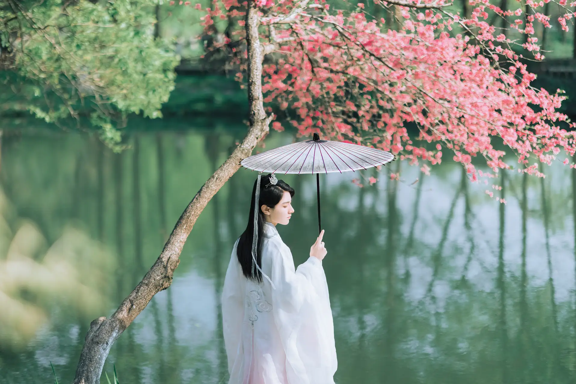 [艺图语] 2022.06.23 Vol.1262 – 别君后 九卿ikame#[22P]-10