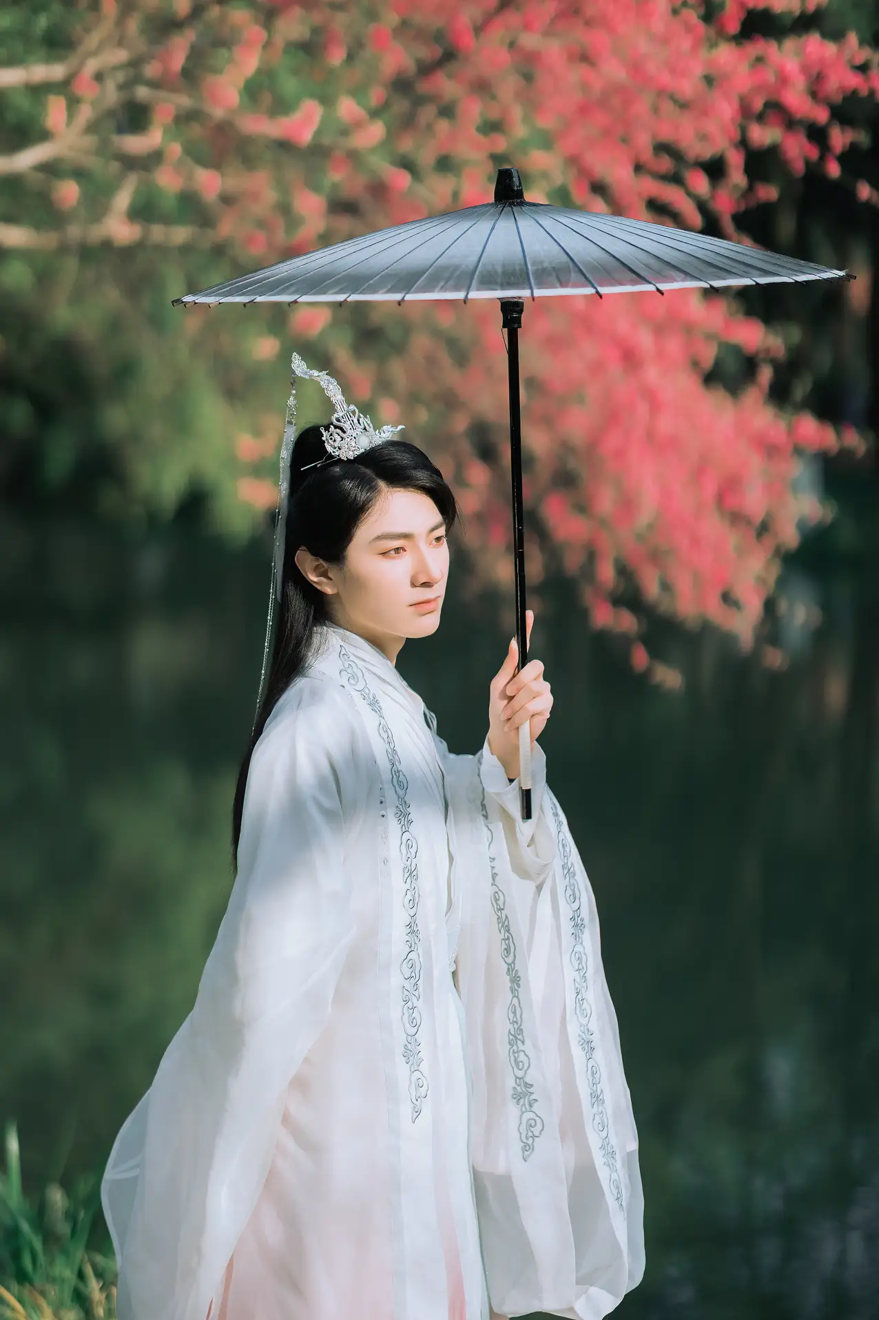 [艺图语] 2022.06.23 Vol.1262 – 别君后 九卿ikame#[22P]-8
