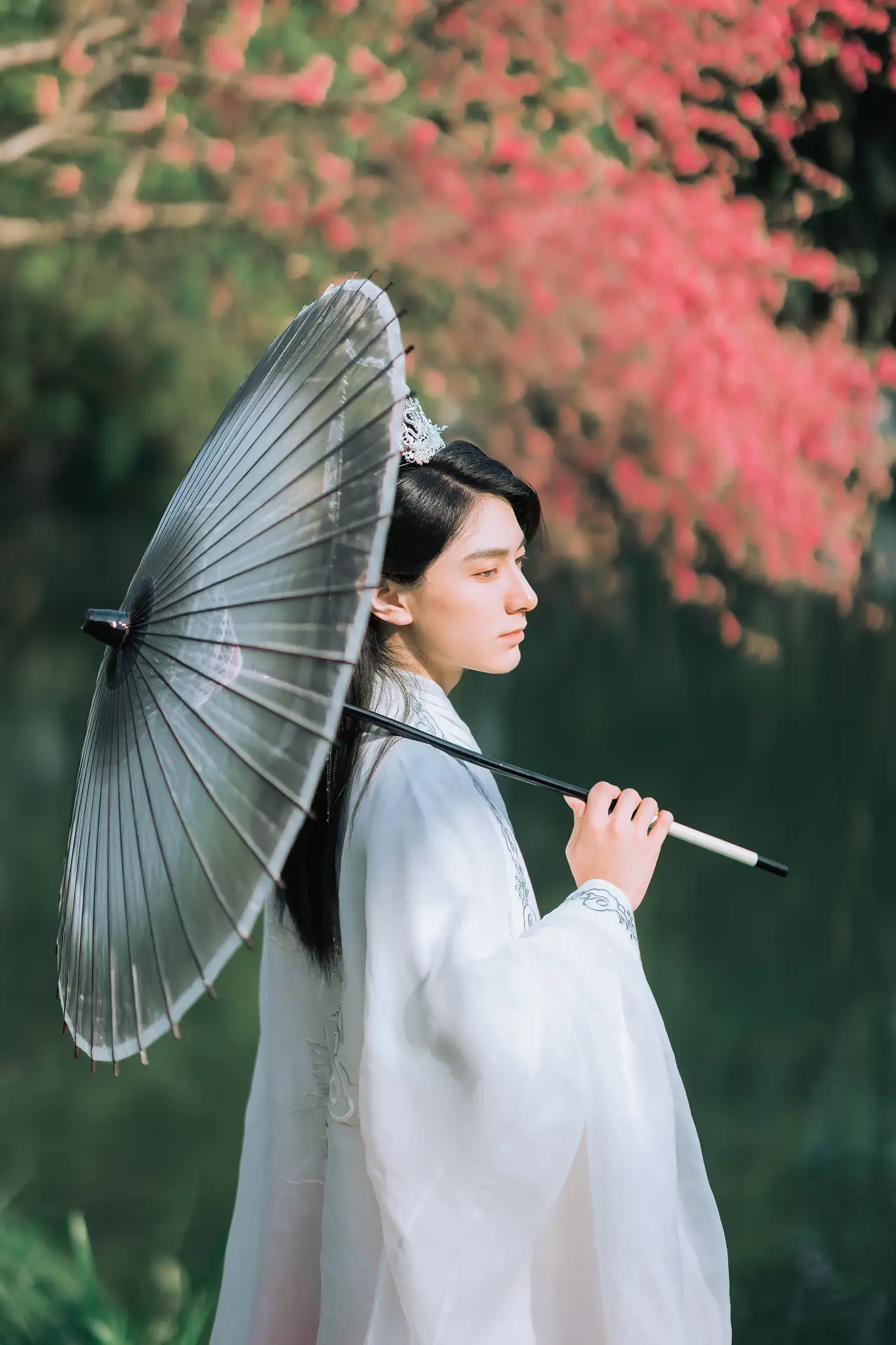 [艺图语] 2022.06.23 Vol.1262 – 别君后 九卿ikame#[22P]-9