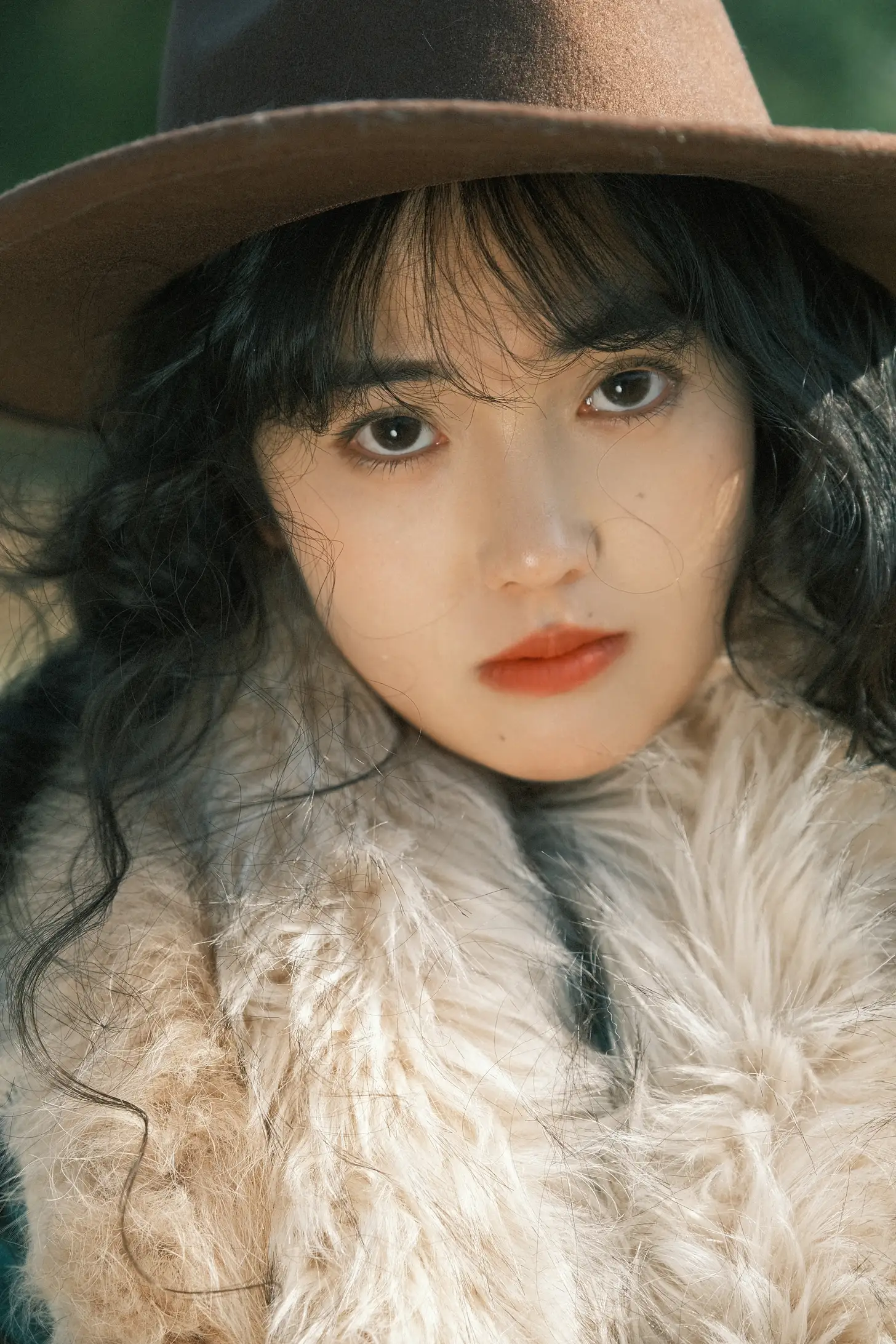 [艺图语] 2022.09.13 Vol.1939 – 秋日情书 爆毛绵羊#[24P]-5