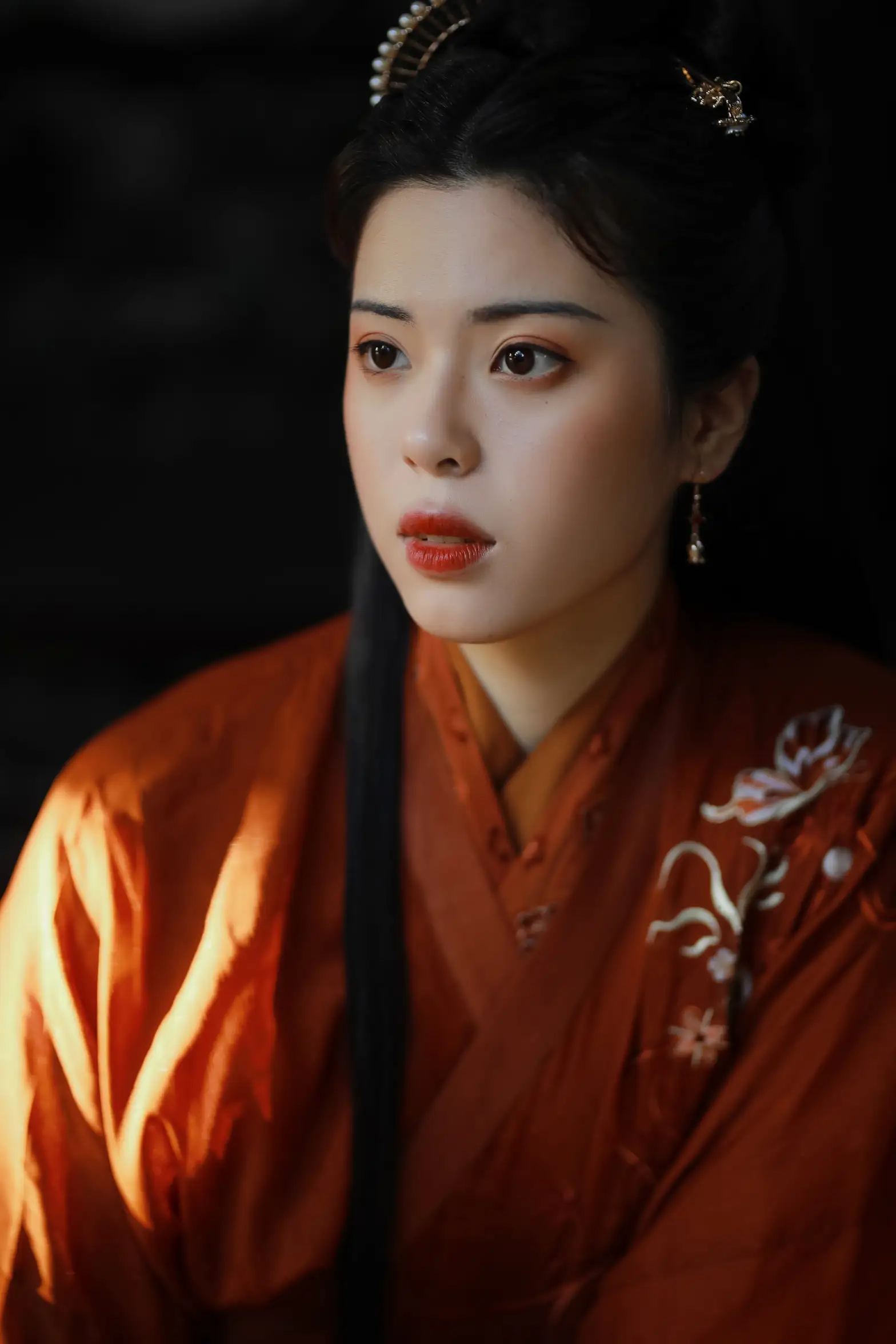 [艺图语] 2022.08.21 Vol.1757 – 桃李春风一杯酒 一只仟仟#[25P]-2