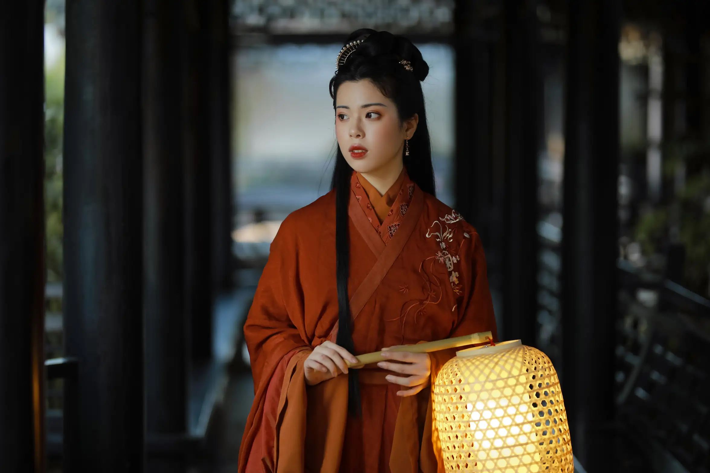 [艺图语] 2022.08.21 Vol.1757 – 桃李春风一杯酒 一只仟仟#[25P]-4