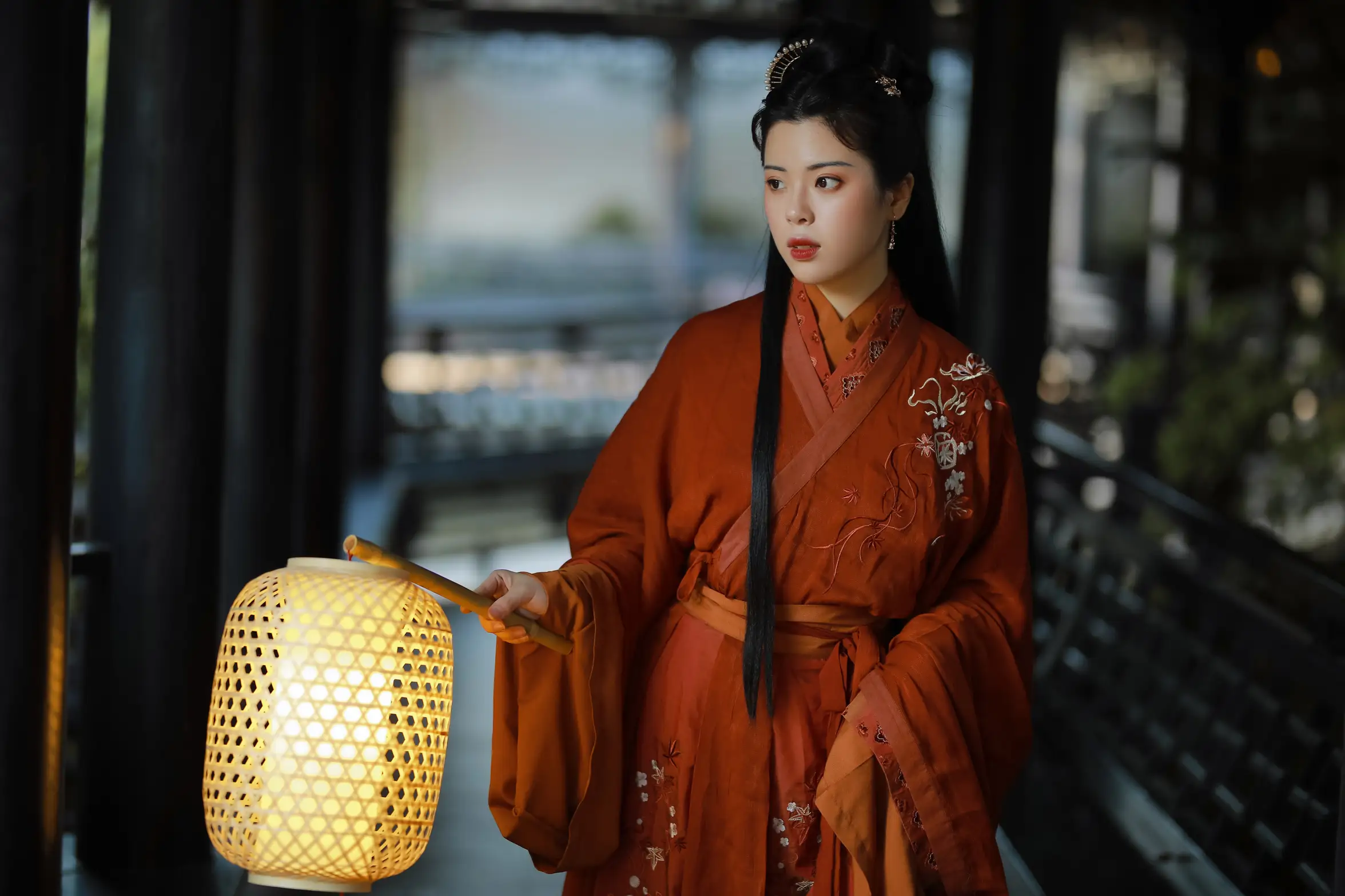 [艺图语] 2022.08.21 Vol.1757 – 桃李春风一杯酒 一只仟仟#[25P]-5