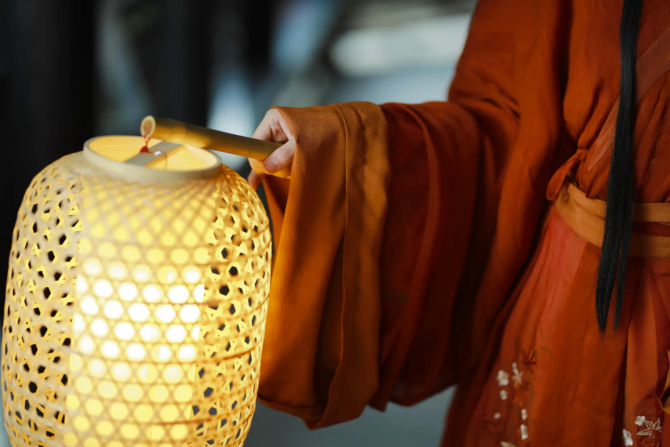 [艺图语] 2022.08.21 Vol.1757 – 桃李春风一杯酒 一只仟仟#[25P]-6