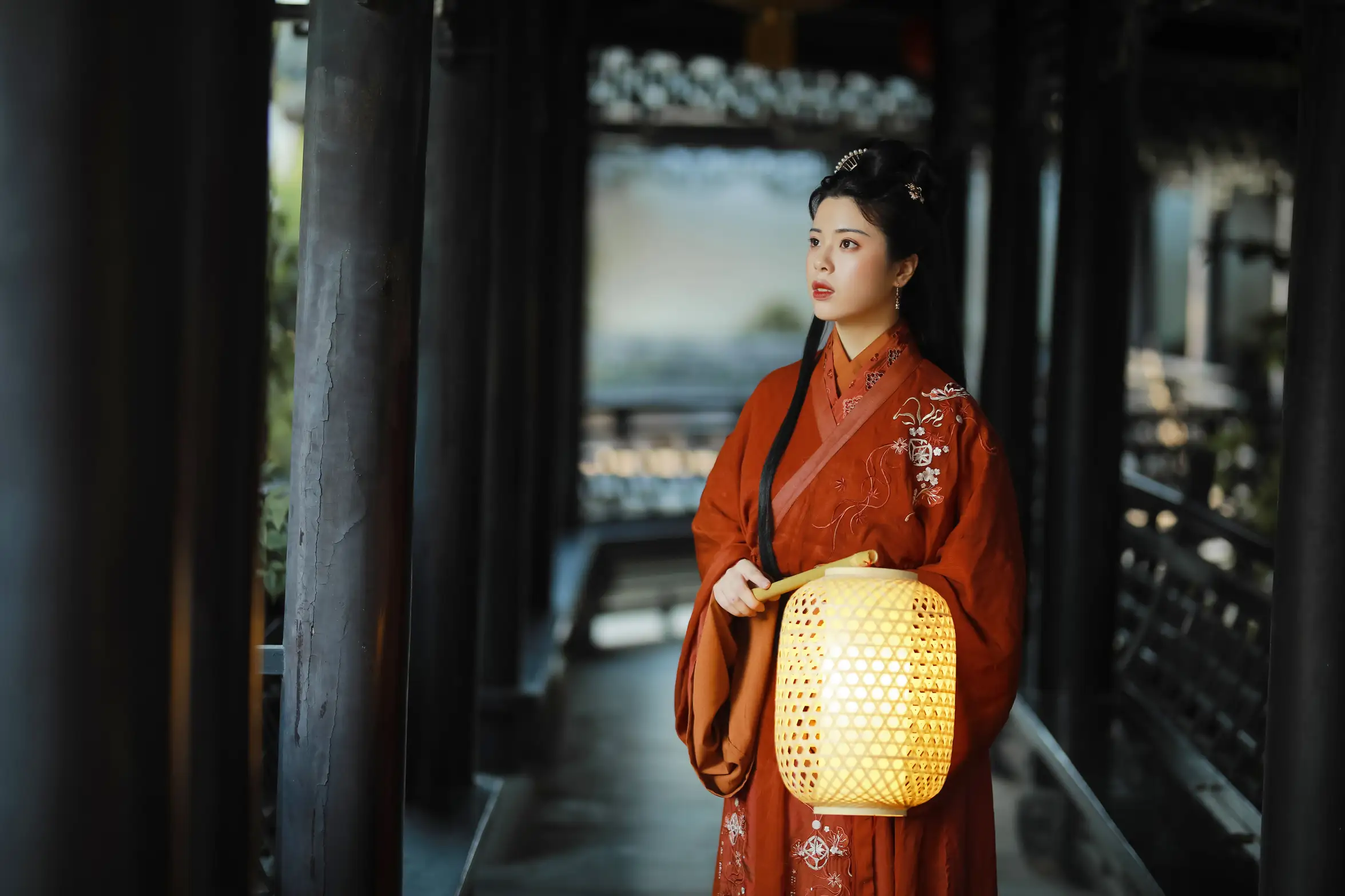 [艺图语] 2022.08.21 Vol.1757 – 桃李春风一杯酒 一只仟仟#[25P]-10