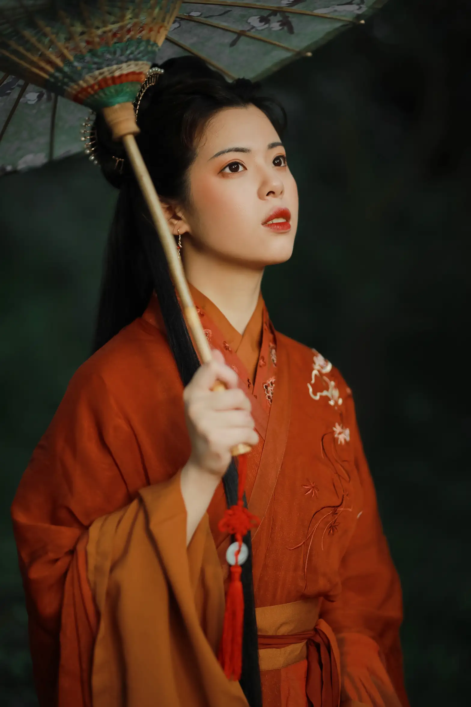 [艺图语] 2022.08.21 Vol.1757 – 桃李春风一杯酒 一只仟仟#[25P]-1
