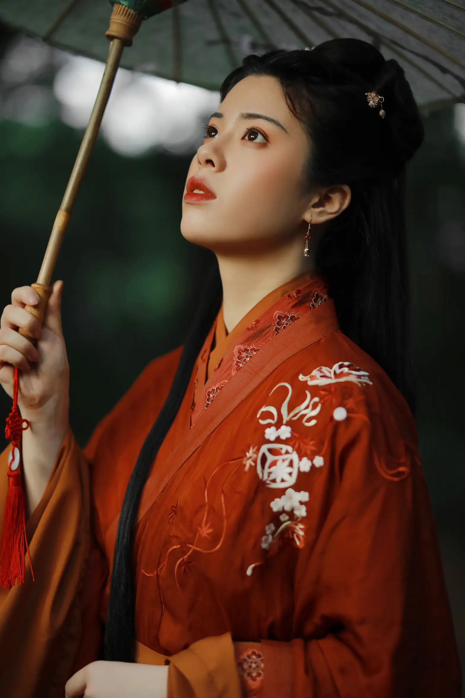 [艺图语] 2022.08.21 Vol.1757 – 桃李春风一杯酒 一只仟仟#[25P]-2