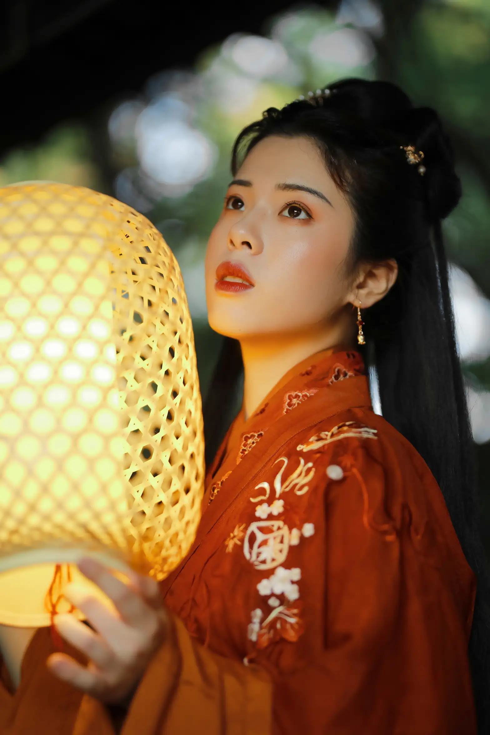 [艺图语] 2022.08.21 Vol.1757 – 桃李春风一杯酒 一只仟仟#[25P]-3