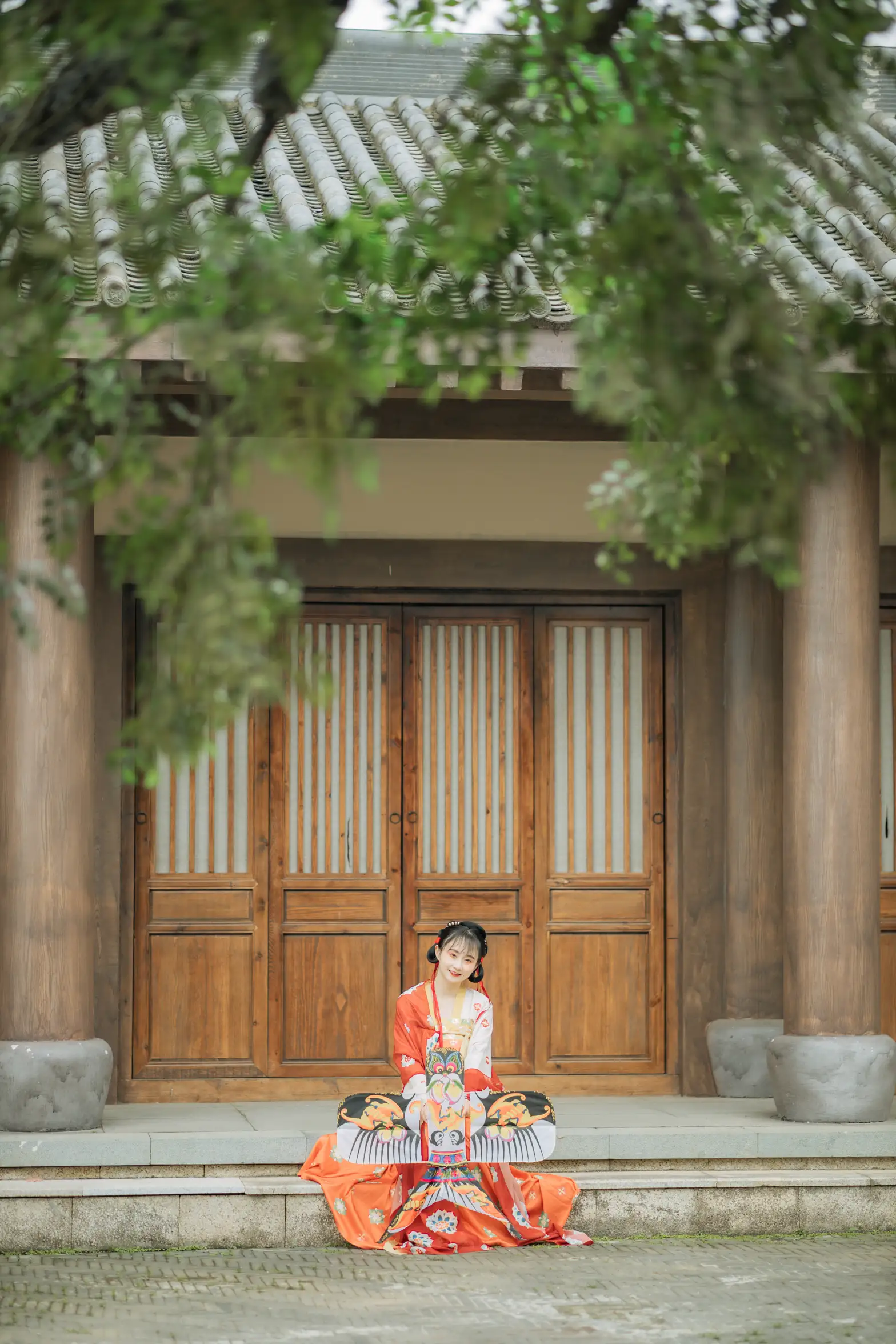 [艺图语] 2022.07.07 Vol.1405 – 豆蔻 灿暖暖暖#[32P]-1