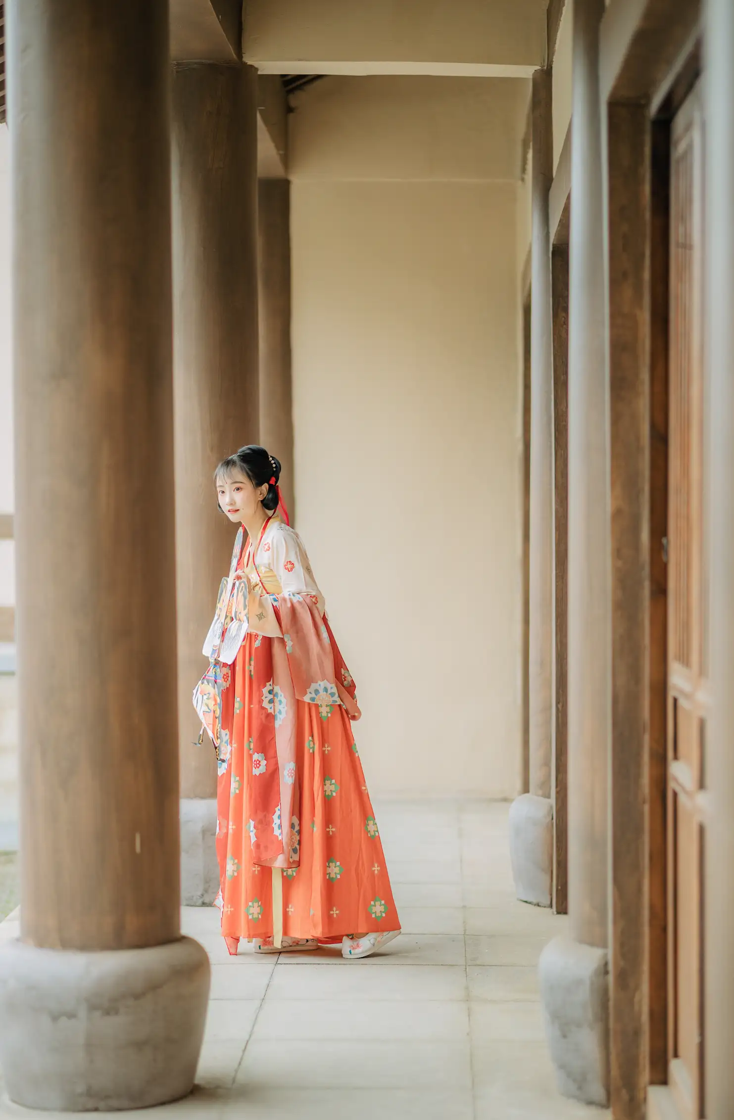 [艺图语] 2022.07.07 Vol.1405 – 豆蔻 灿暖暖暖#[32P]-7